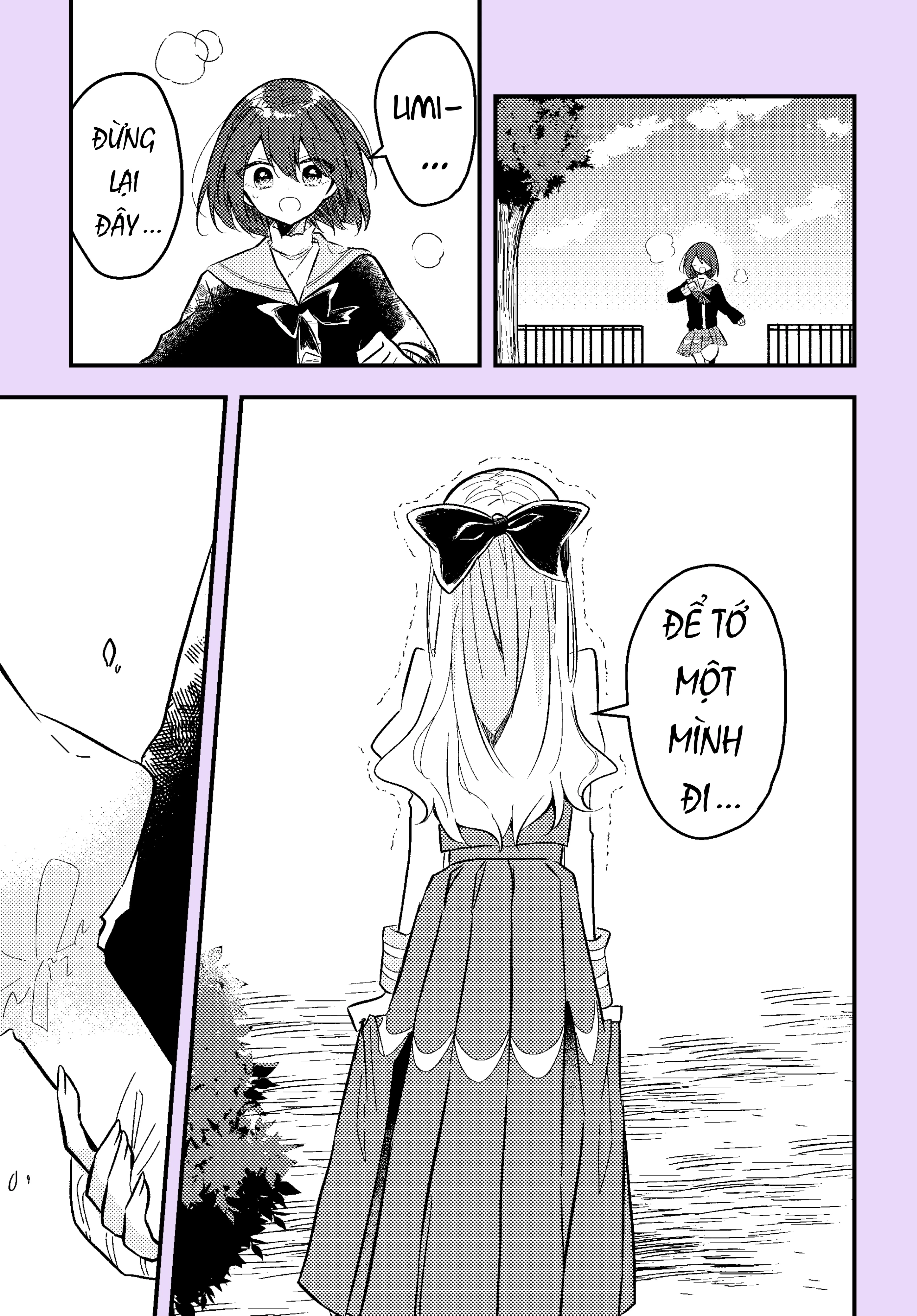 Nikagetsugo Ni Seibetsu Ga Bareru Josou Danshi Chapter 9 - 8