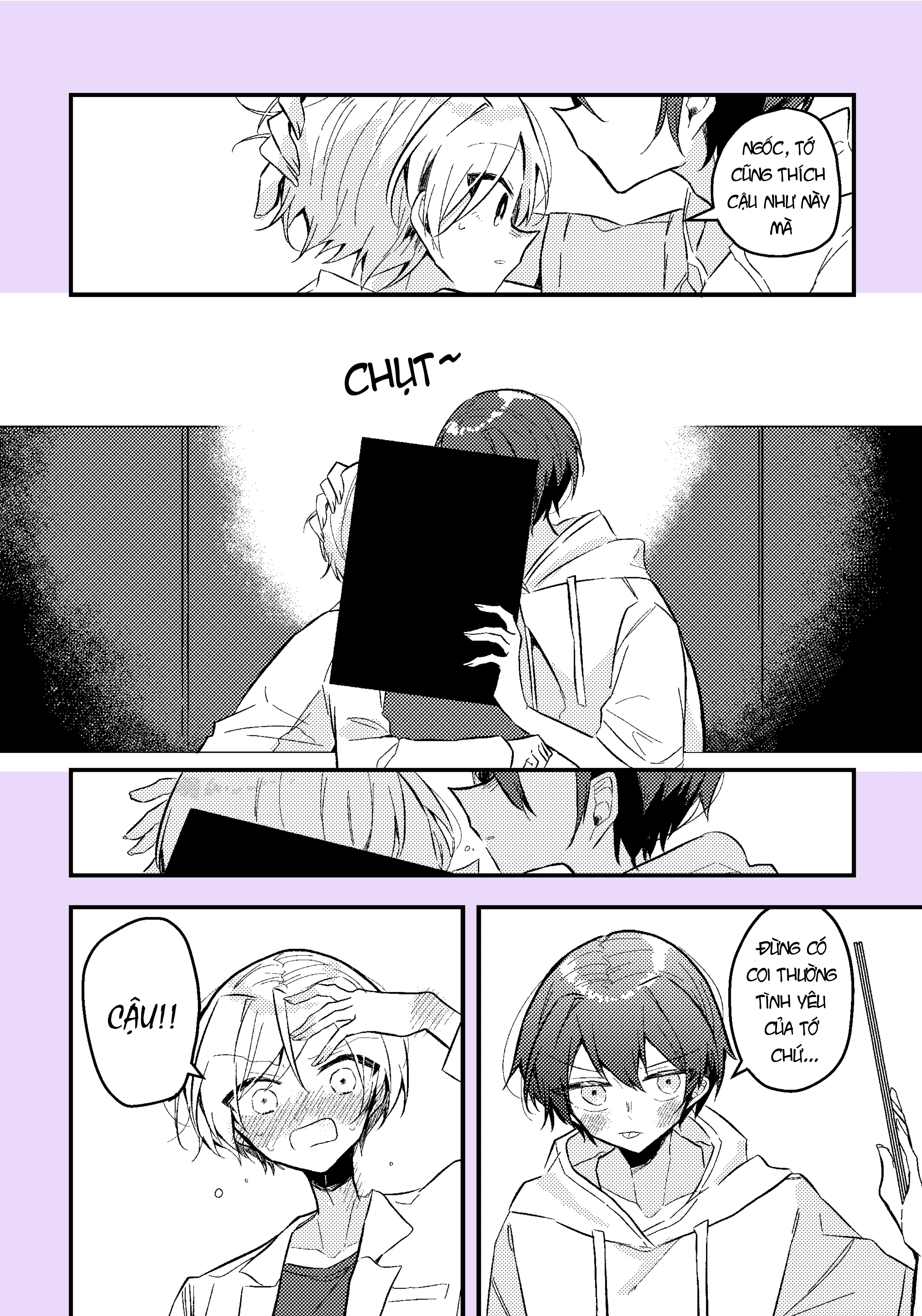 Nikagetsugo Ni Seibetsu Ga Bareru Josou Danshi Chapter 10.1 - 5