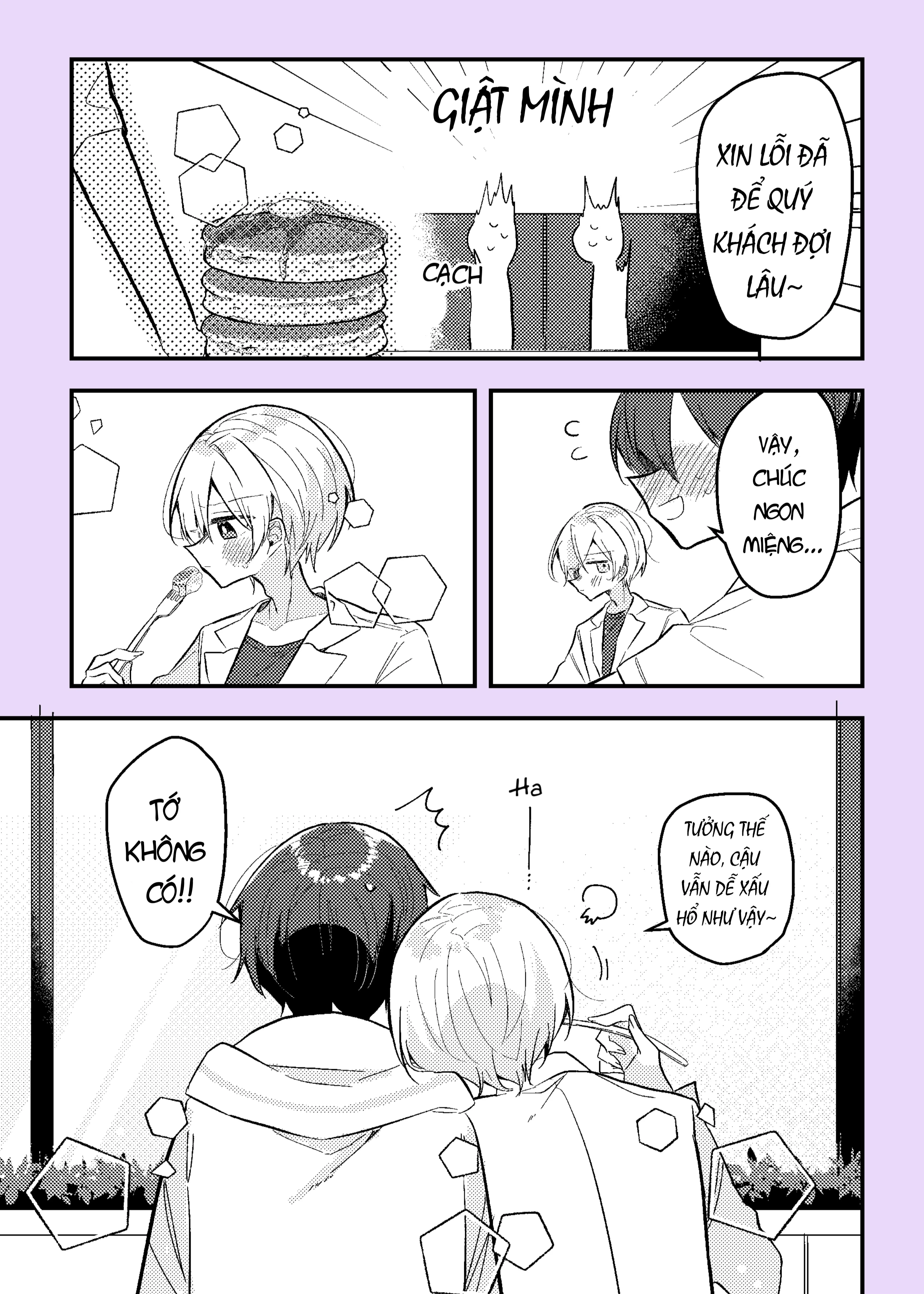 Nikagetsugo Ni Seibetsu Ga Bareru Josou Danshi Chapter 10.1 - 6