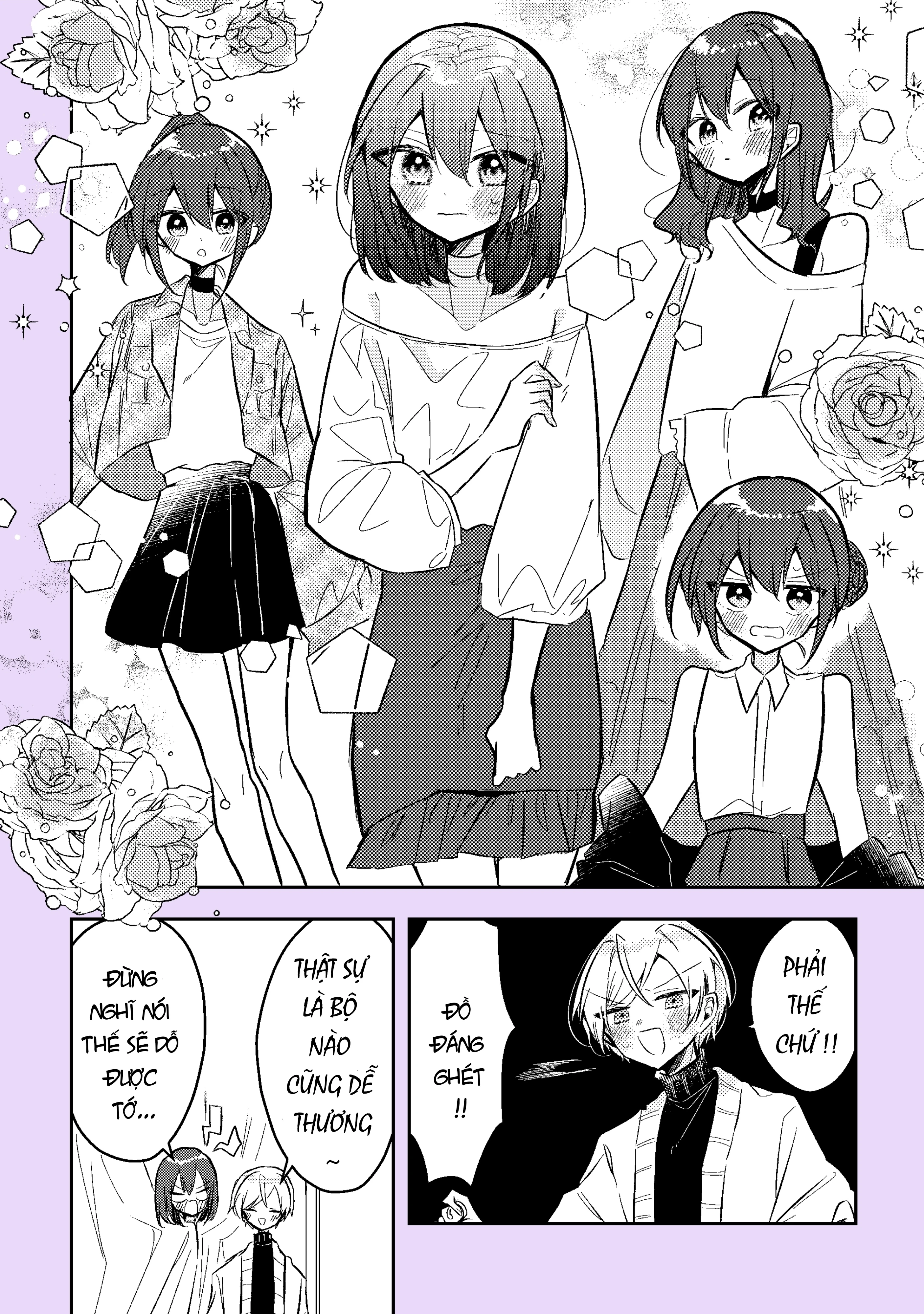 Nikagetsugo Ni Seibetsu Ga Bareru Josou Danshi Chapter 10.2 - 2