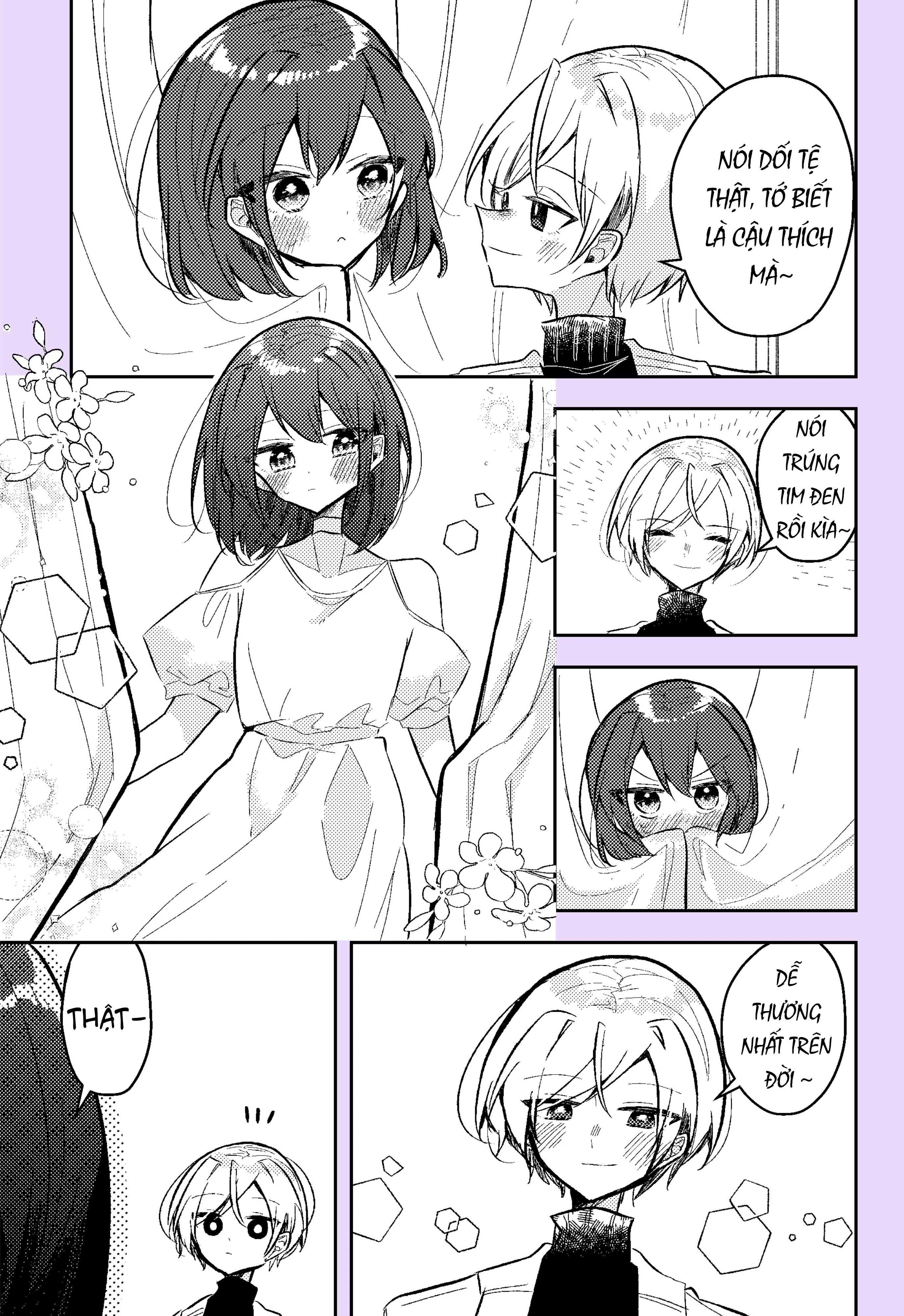 Nikagetsugo Ni Seibetsu Ga Bareru Josou Danshi Chapter 10.2 - 3
