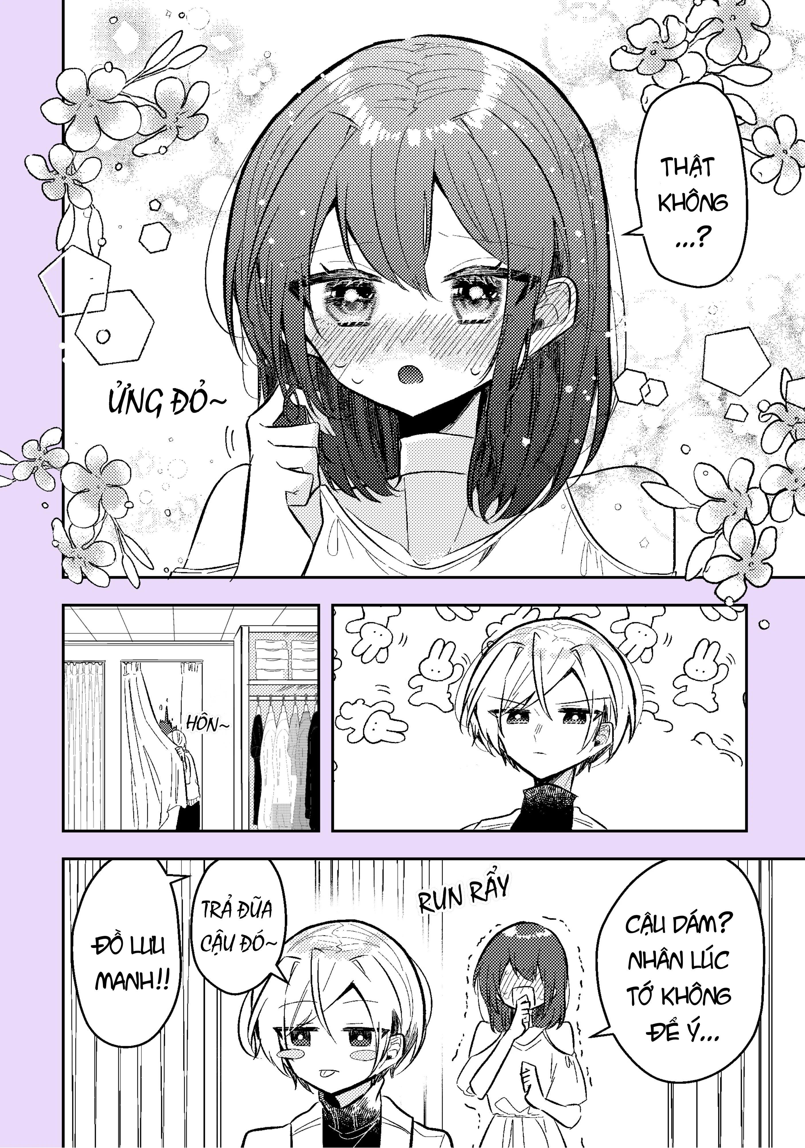 Nikagetsugo Ni Seibetsu Ga Bareru Josou Danshi Chapter 10.2 - 4