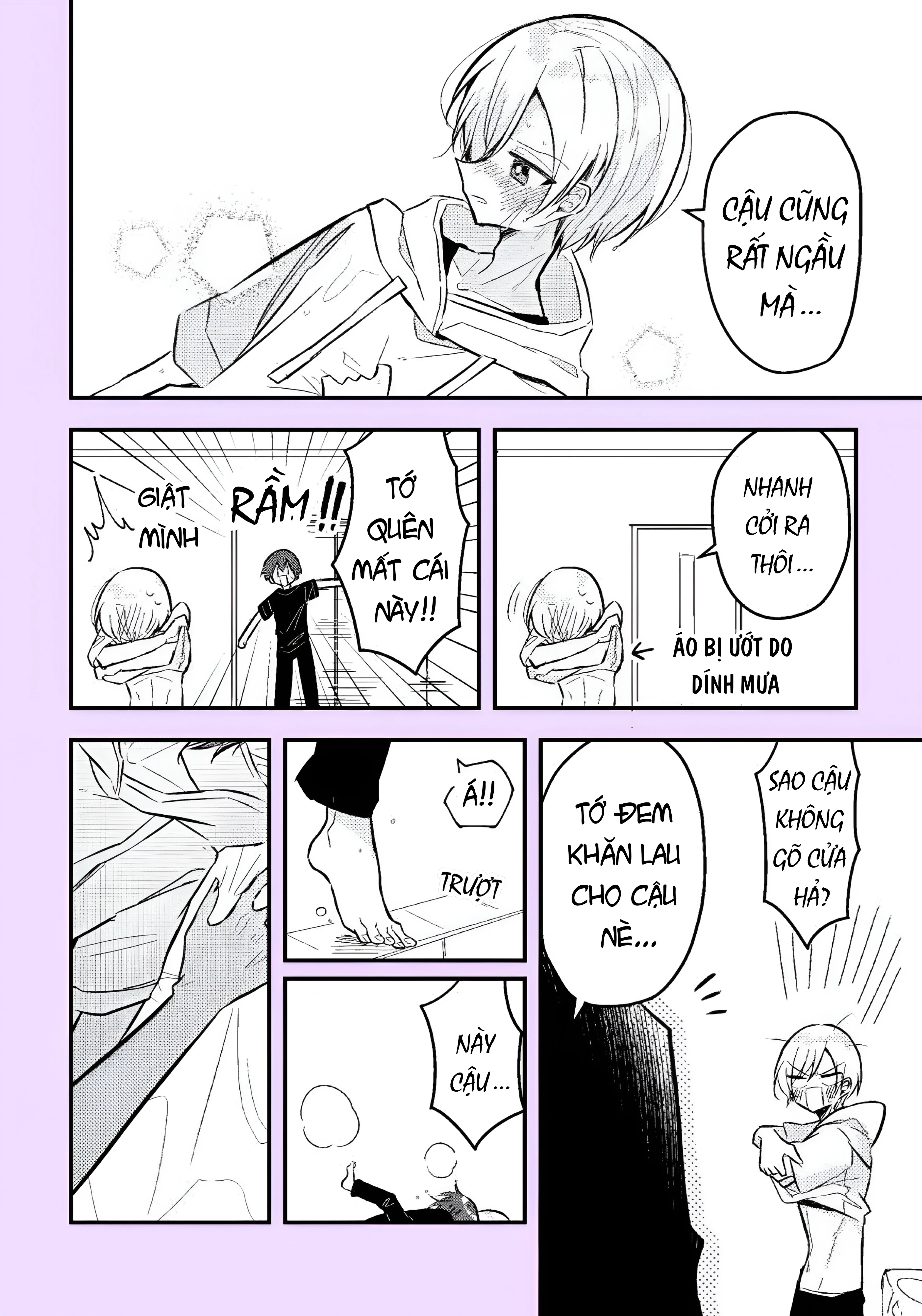 Nikagetsugo Ni Seibetsu Ga Bareru Josou Danshi Chapter 10.3 - 3