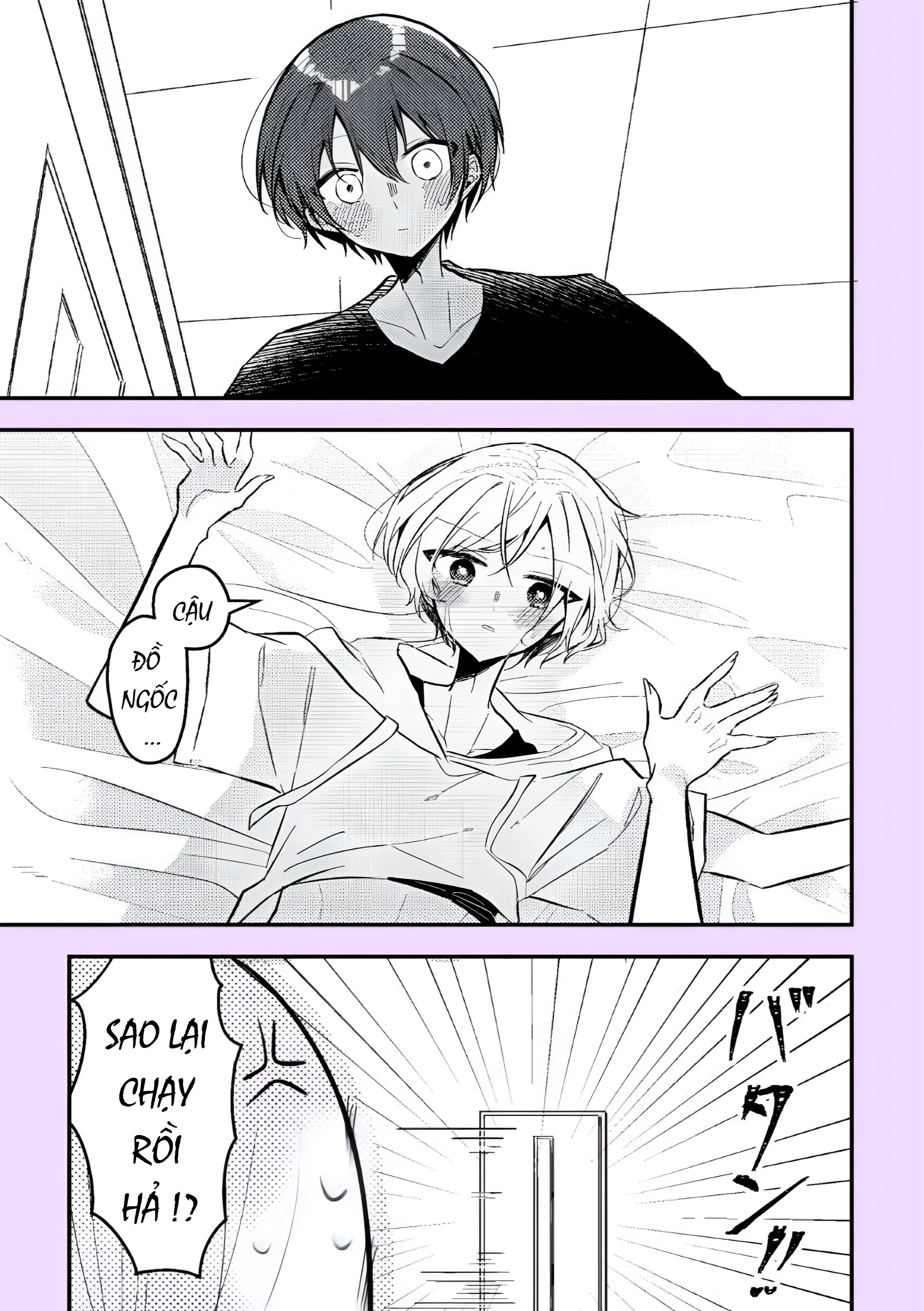 Nikagetsugo Ni Seibetsu Ga Bareru Josou Danshi Chapter 10.3 - 4