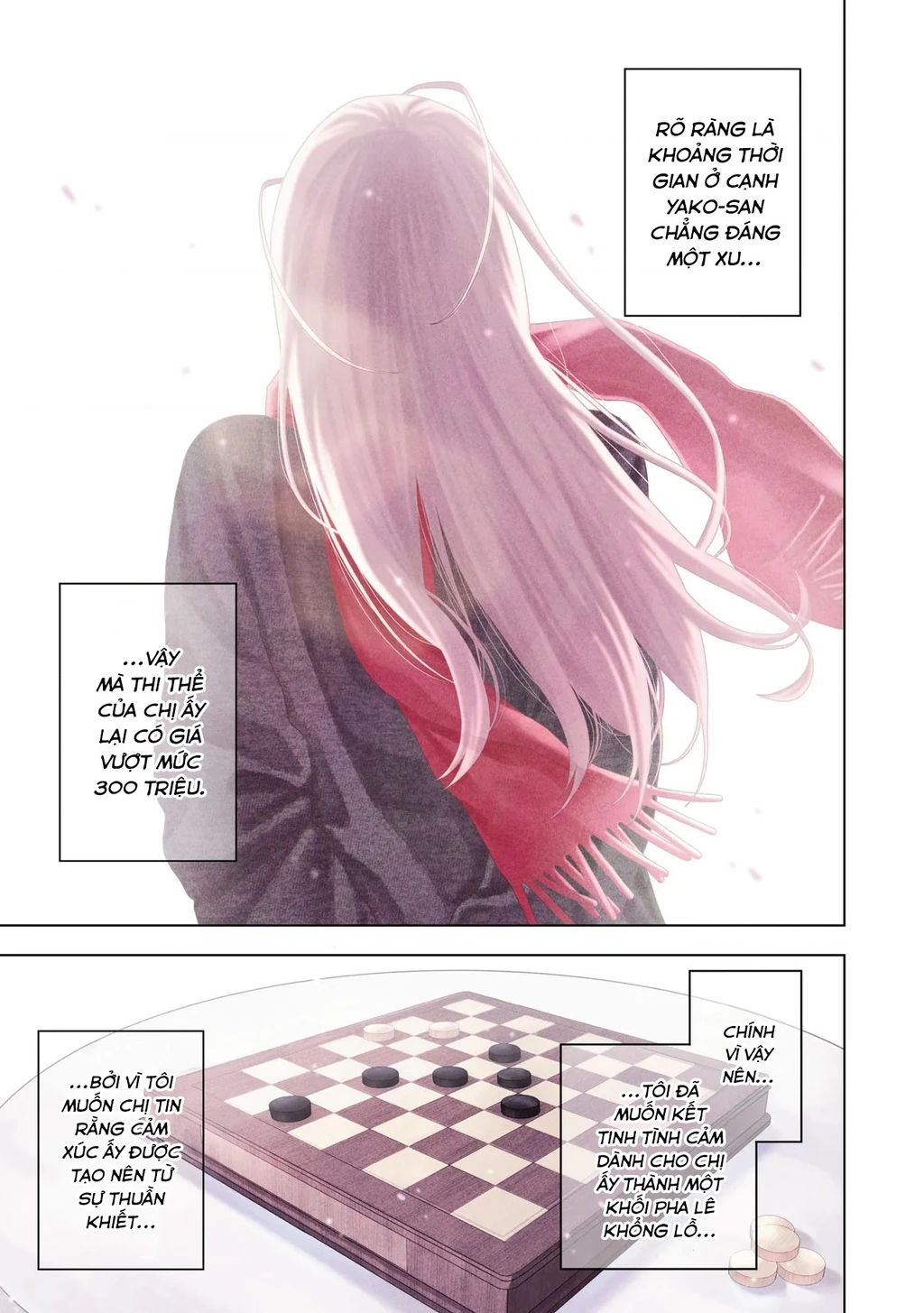 Sẽ Thật Hoàn Hảo Nếu Chị Ra Đi Vào Lúc Hạ Tàn Chapter 1 - 2