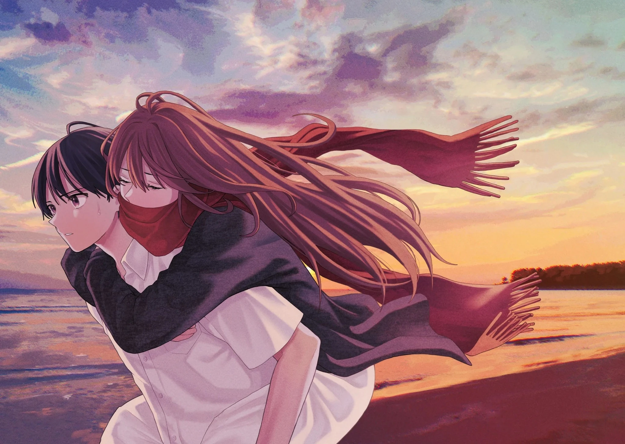 Sẽ Thật Hoàn Hảo Nếu Chị Ra Đi Vào Lúc Hạ Tàn Chapter 1 - 5