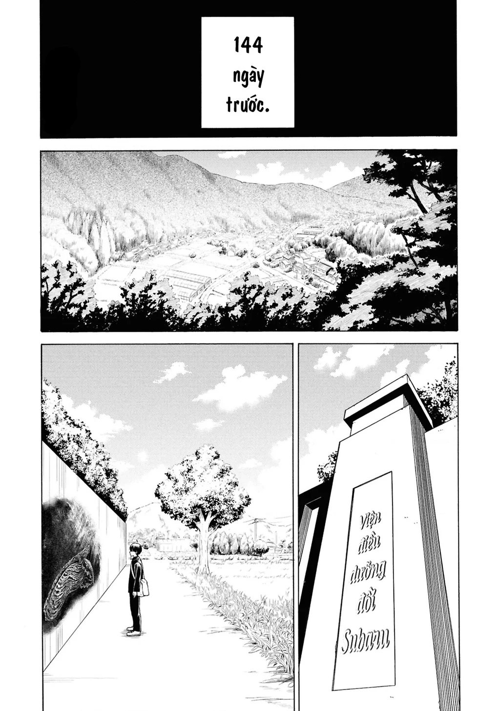 Sẽ Thật Hoàn Hảo Nếu Chị Ra Đi Vào Lúc Hạ Tàn Chapter 1 - 6