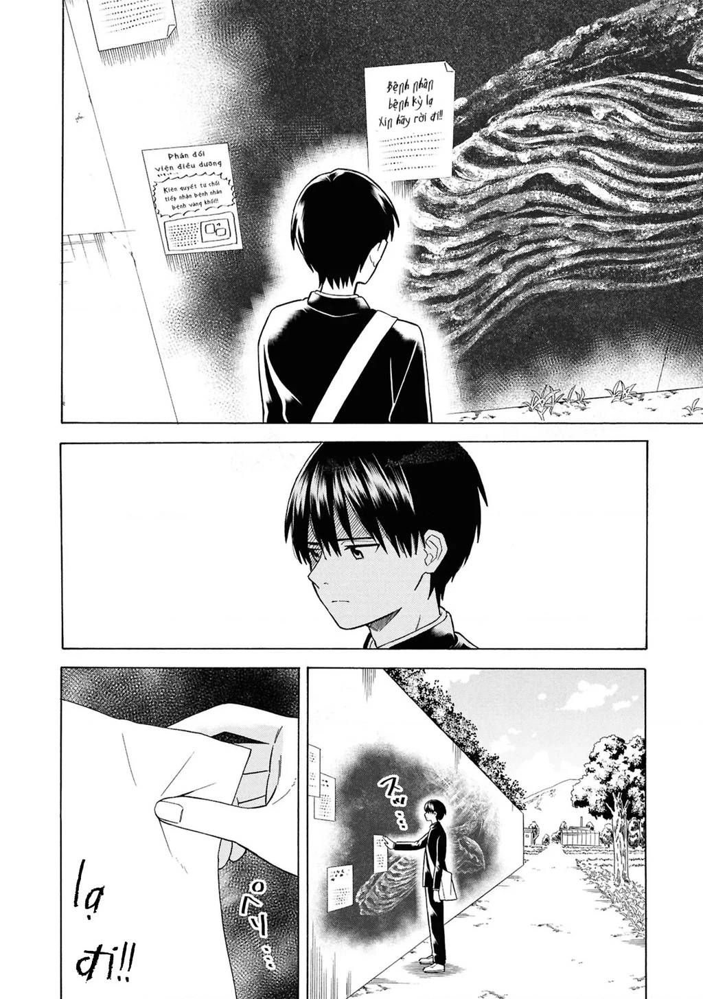 Sẽ Thật Hoàn Hảo Nếu Chị Ra Đi Vào Lúc Hạ Tàn Chapter 1 - 12