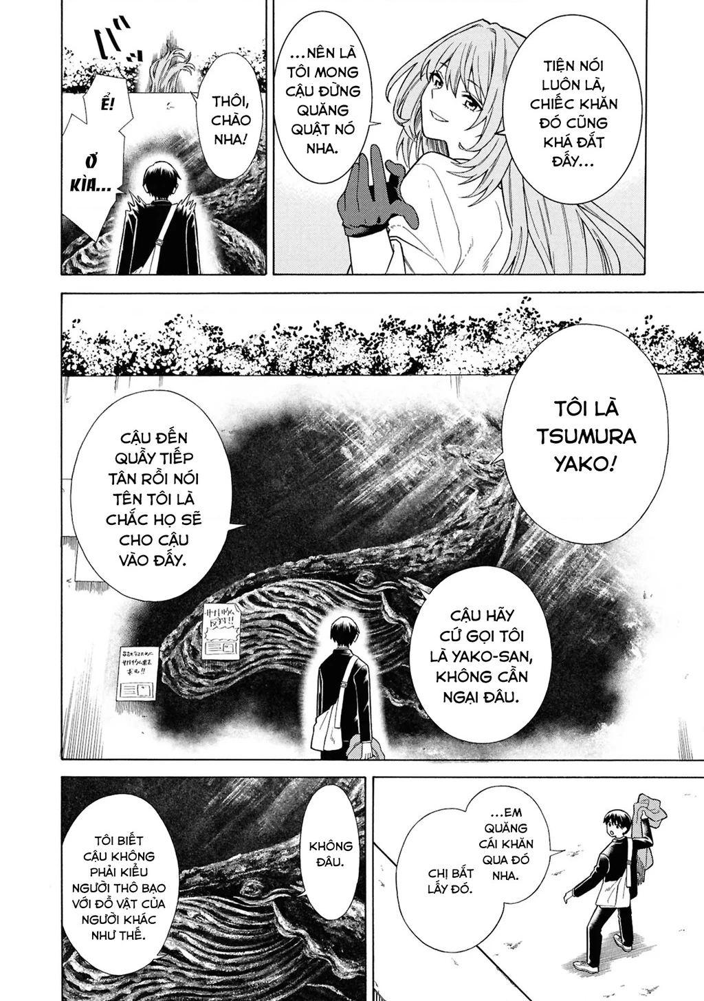 Sẽ Thật Hoàn Hảo Nếu Chị Ra Đi Vào Lúc Hạ Tàn Chapter 1 - 20