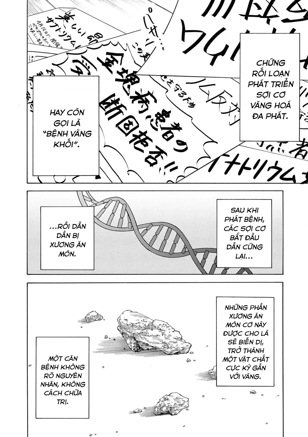 Sẽ Thật Hoàn Hảo Nếu Chị Ra Đi Vào Lúc Hạ Tàn Chapter 1 - 24