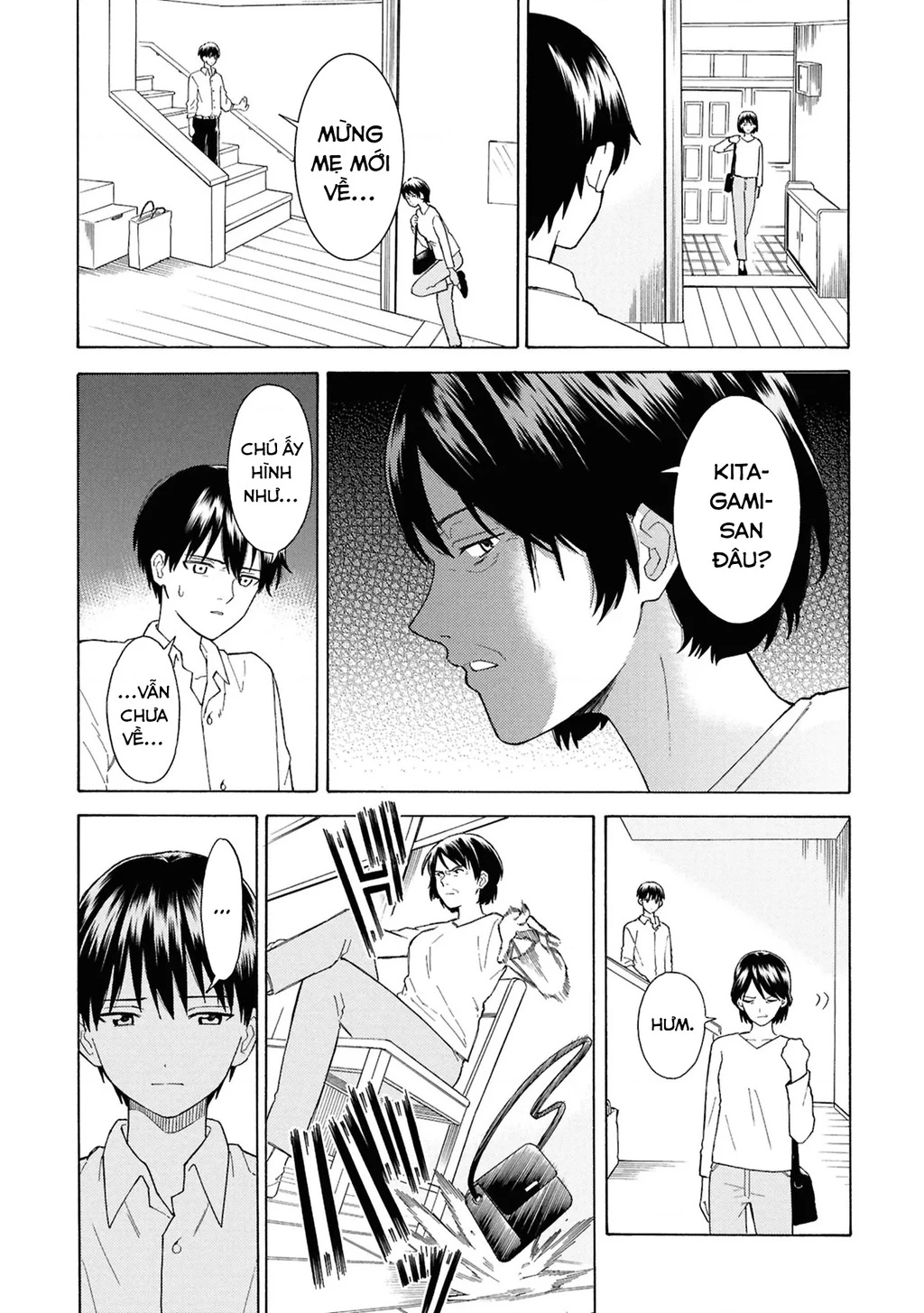 Sẽ Thật Hoàn Hảo Nếu Chị Ra Đi Vào Lúc Hạ Tàn Chapter 1 - 26