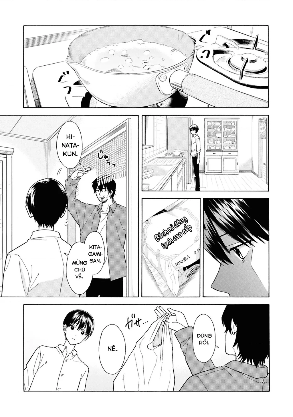 Sẽ Thật Hoàn Hảo Nếu Chị Ra Đi Vào Lúc Hạ Tàn Chapter 1 - 27