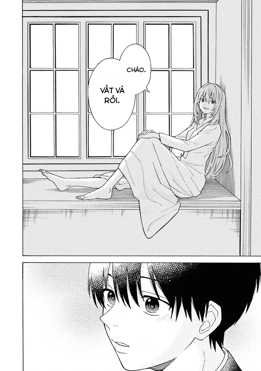 Sẽ Thật Hoàn Hảo Nếu Chị Ra Đi Vào Lúc Hạ Tàn Chapter 1 - 36