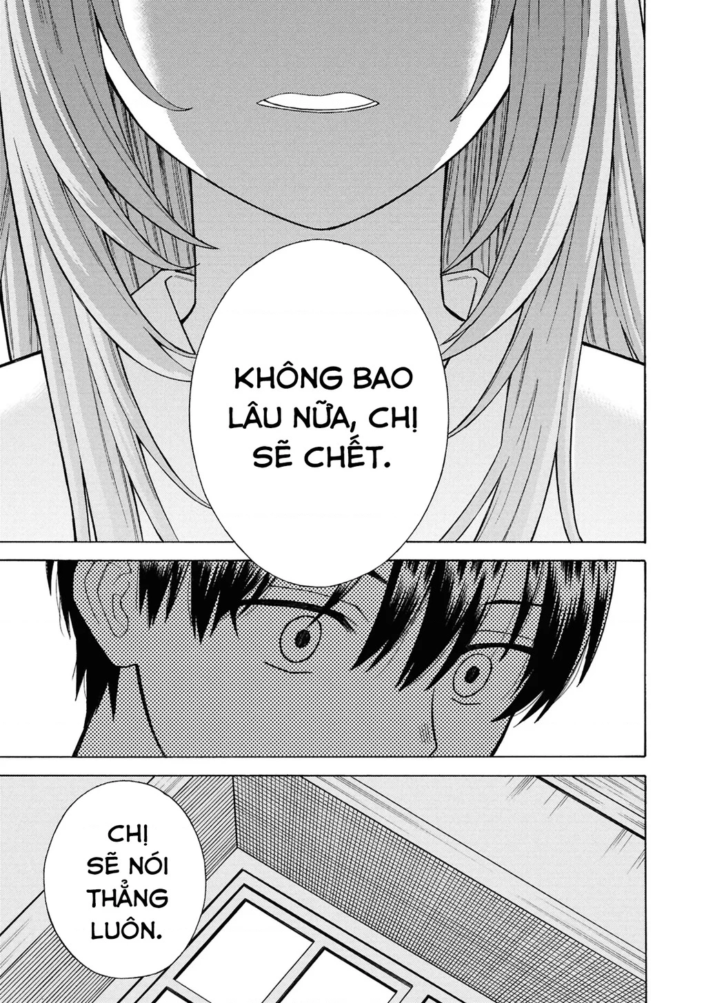 Sẽ Thật Hoàn Hảo Nếu Chị Ra Đi Vào Lúc Hạ Tàn Chapter 1 - 41