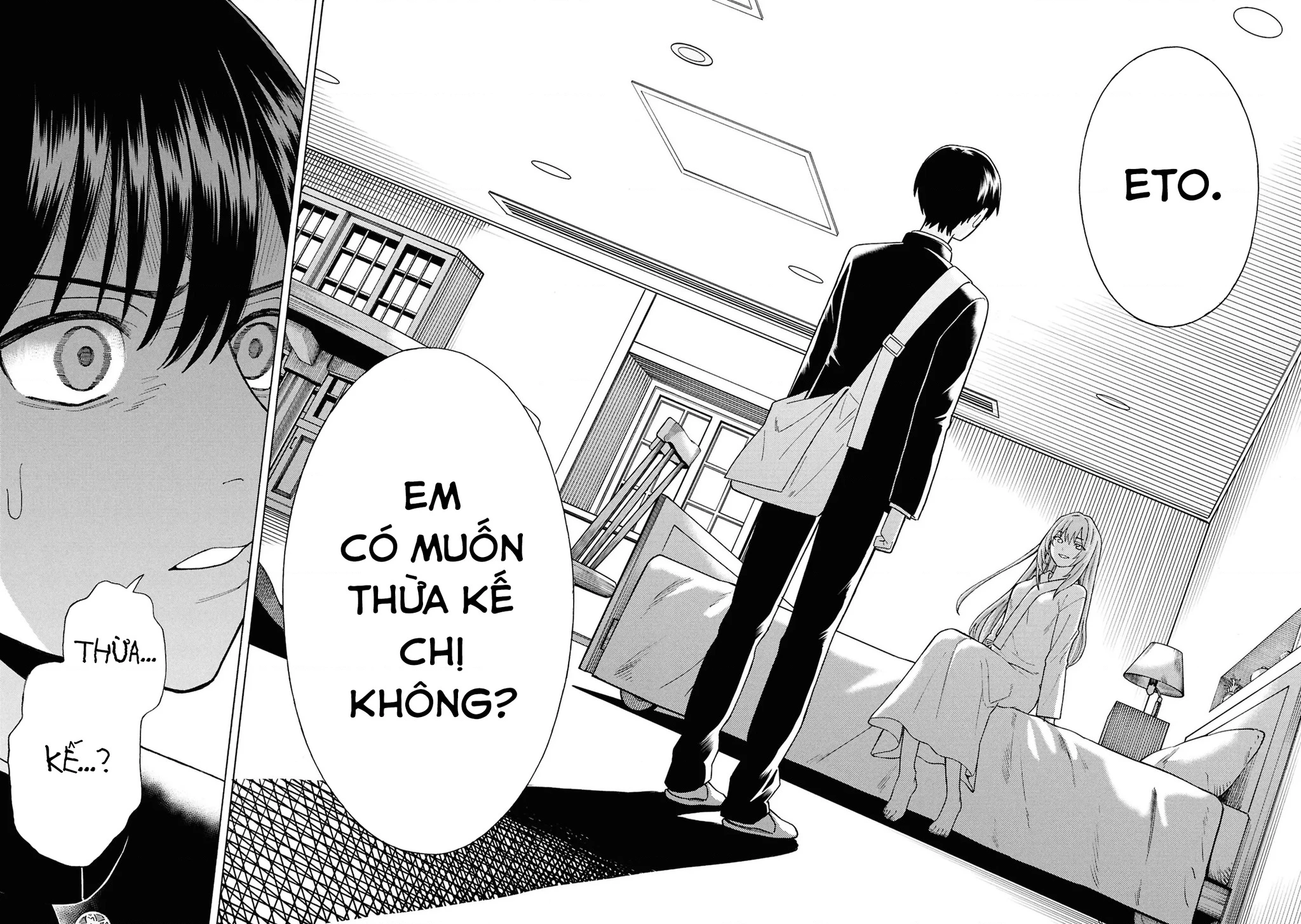 Sẽ Thật Hoàn Hảo Nếu Chị Ra Đi Vào Lúc Hạ Tàn Chapter 1 - 42