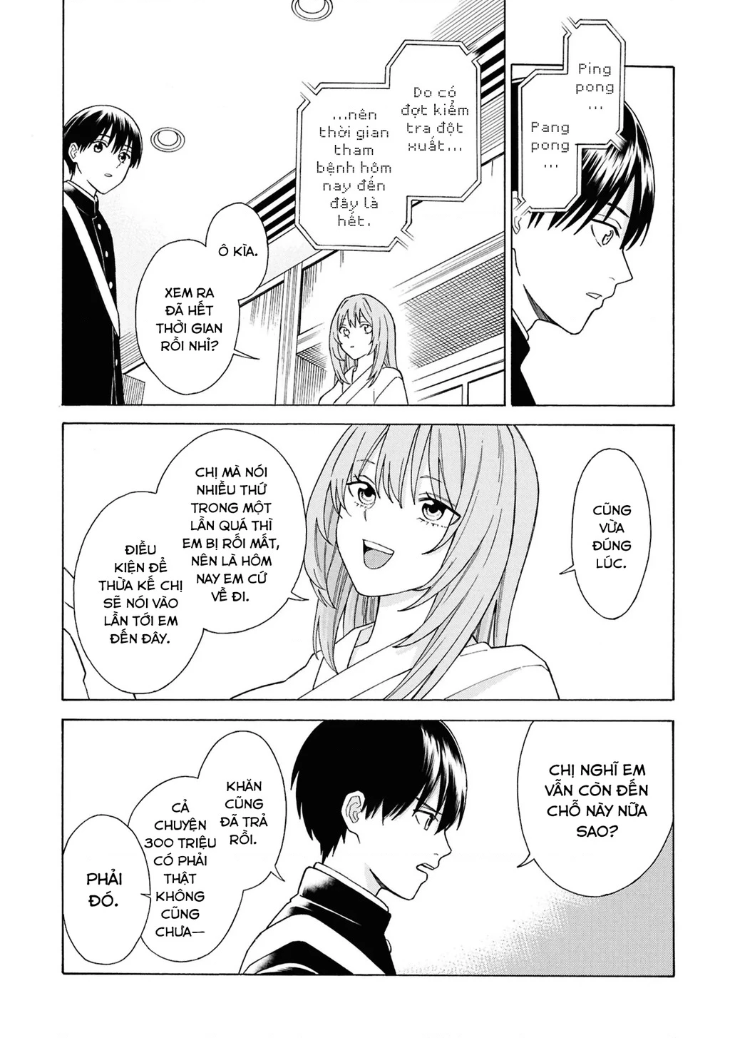 Sẽ Thật Hoàn Hảo Nếu Chị Ra Đi Vào Lúc Hạ Tàn Chapter 1 - 47