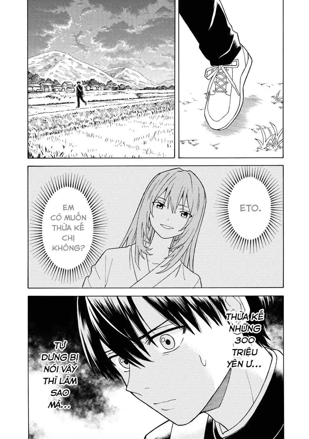 Sẽ Thật Hoàn Hảo Nếu Chị Ra Đi Vào Lúc Hạ Tàn Chapter 1 - 49