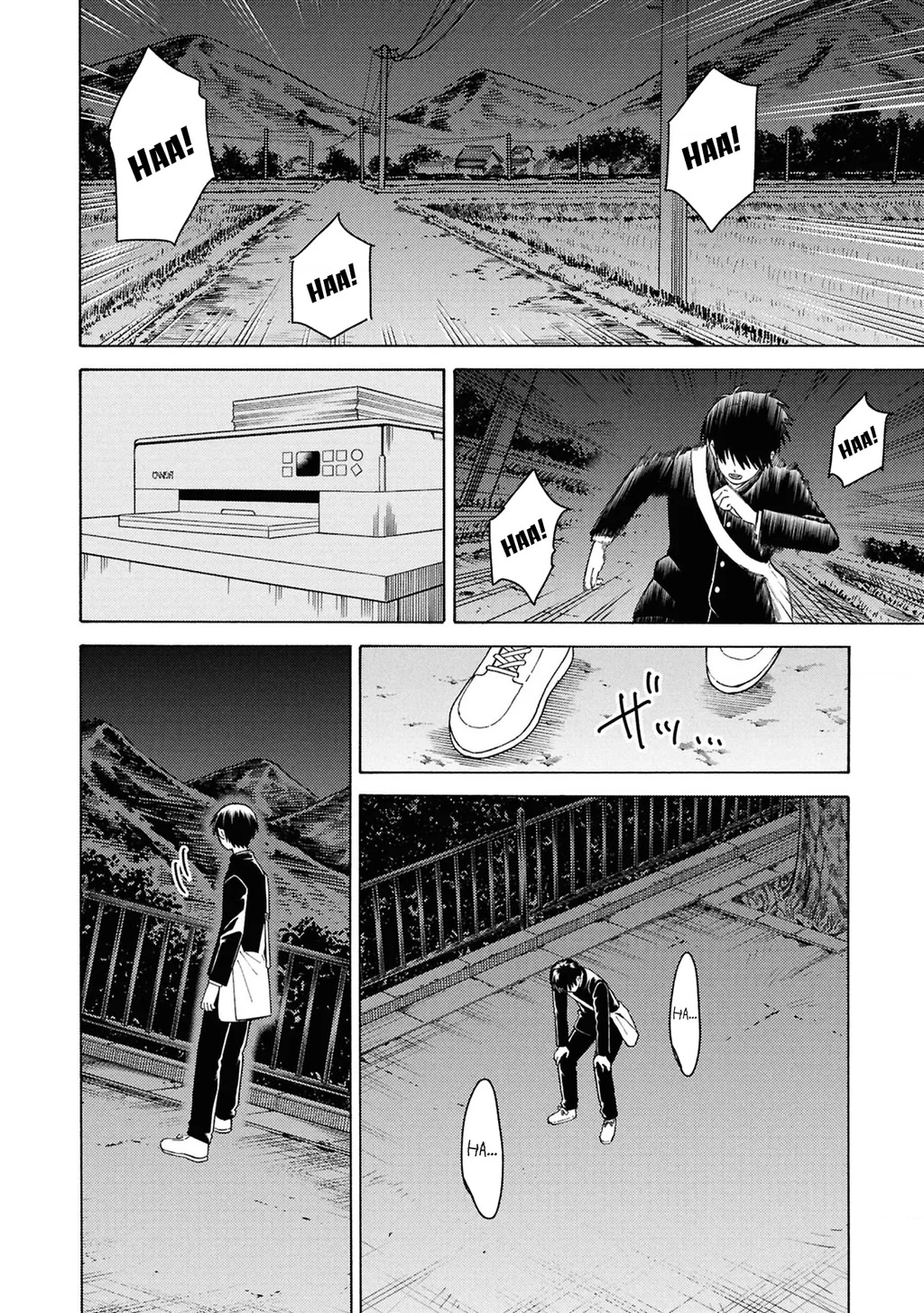 Sẽ Thật Hoàn Hảo Nếu Chị Ra Đi Vào Lúc Hạ Tàn Chapter 1 - 55