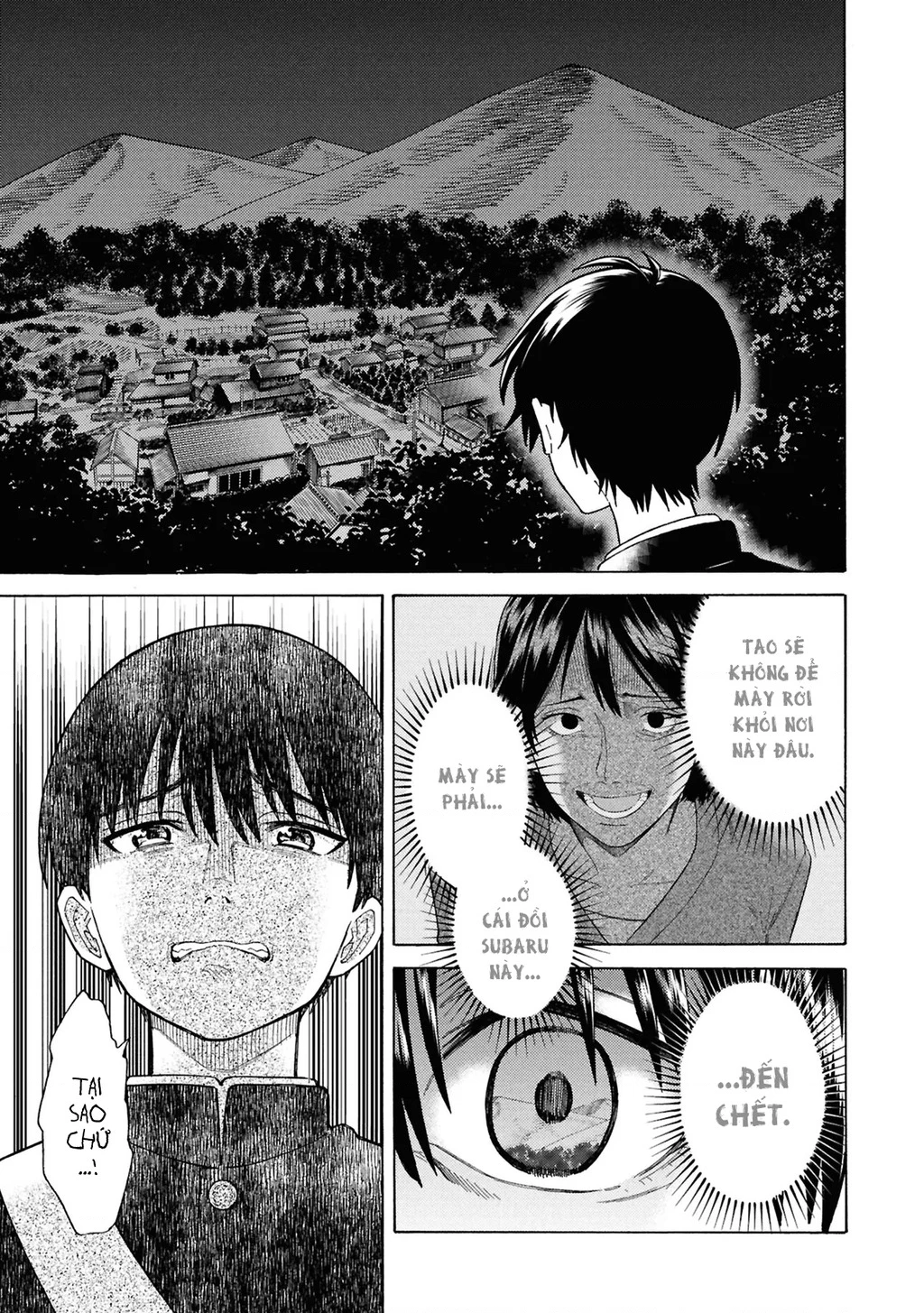 Sẽ Thật Hoàn Hảo Nếu Chị Ra Đi Vào Lúc Hạ Tàn Chapter 1 - 56