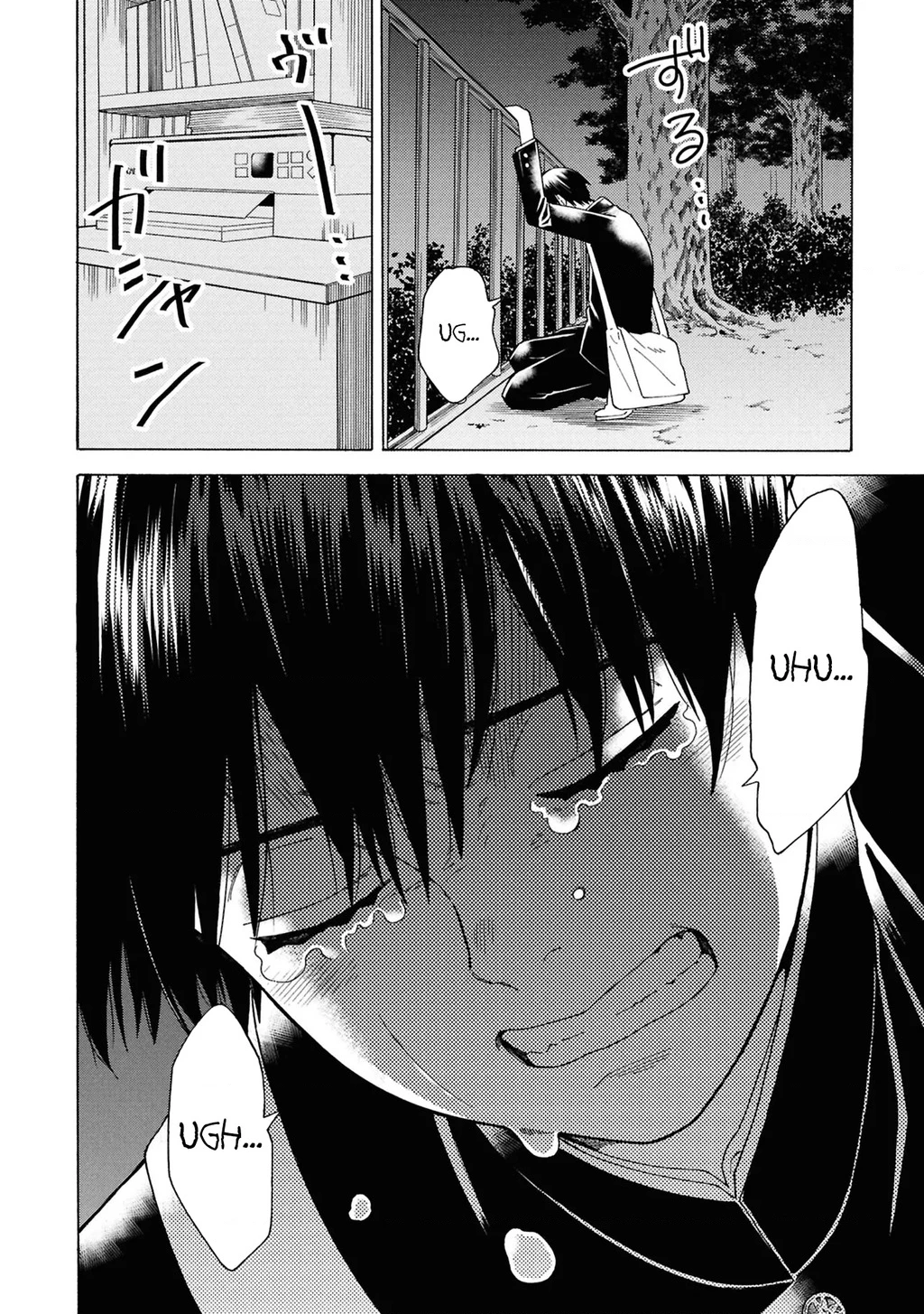 Sẽ Thật Hoàn Hảo Nếu Chị Ra Đi Vào Lúc Hạ Tàn Chapter 1 - 57