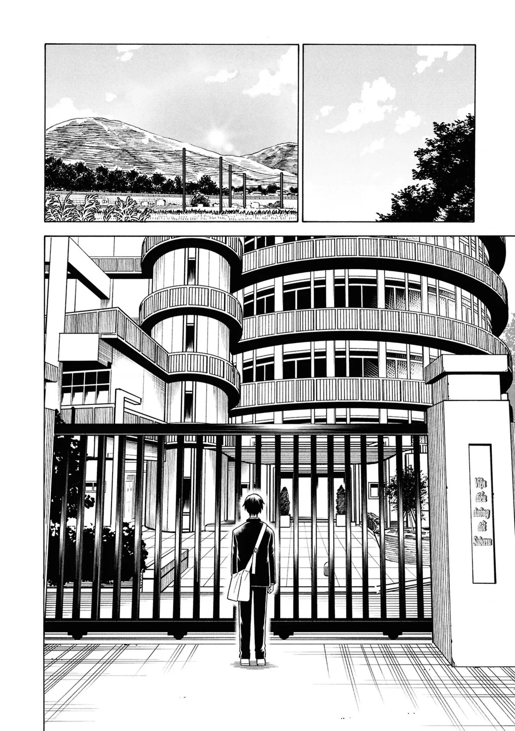 Sẽ Thật Hoàn Hảo Nếu Chị Ra Đi Vào Lúc Hạ Tàn Chapter 1 - 60