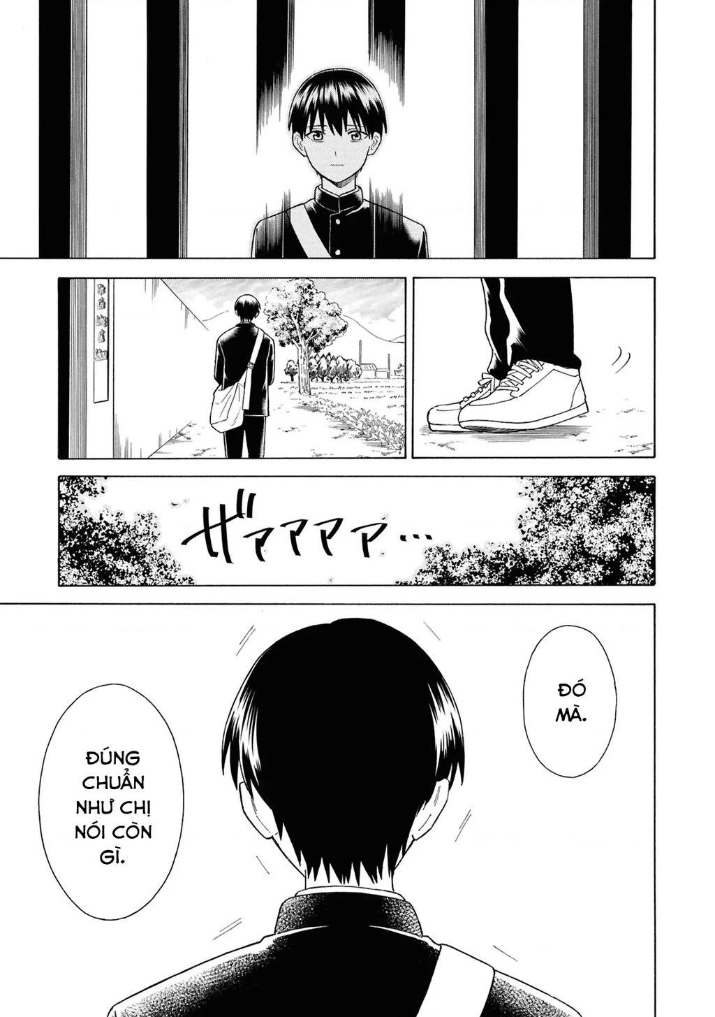 Sẽ Thật Hoàn Hảo Nếu Chị Ra Đi Vào Lúc Hạ Tàn Chapter 1 - 61