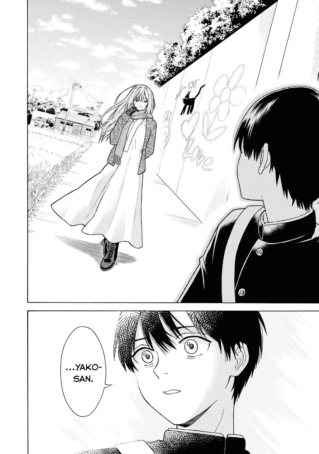 Sẽ Thật Hoàn Hảo Nếu Chị Ra Đi Vào Lúc Hạ Tàn Chapter 1 - 62