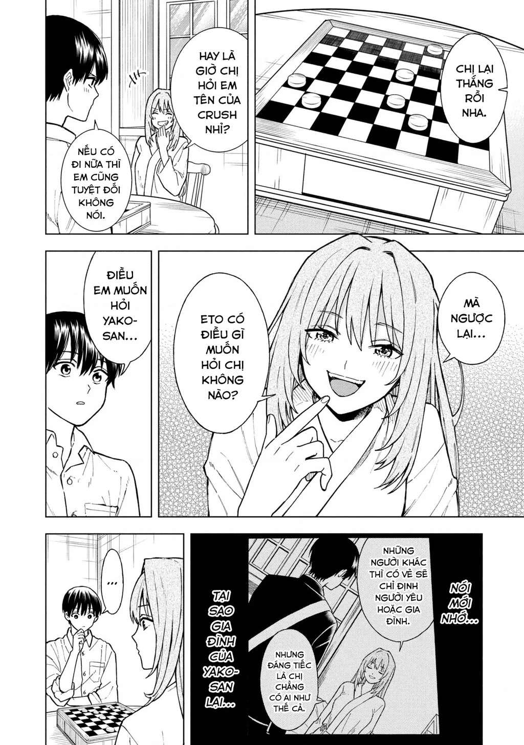 Sẽ Thật Hoàn Hảo Nếu Chị Ra Đi Vào Lúc Hạ Tàn Chapter 04 - 8