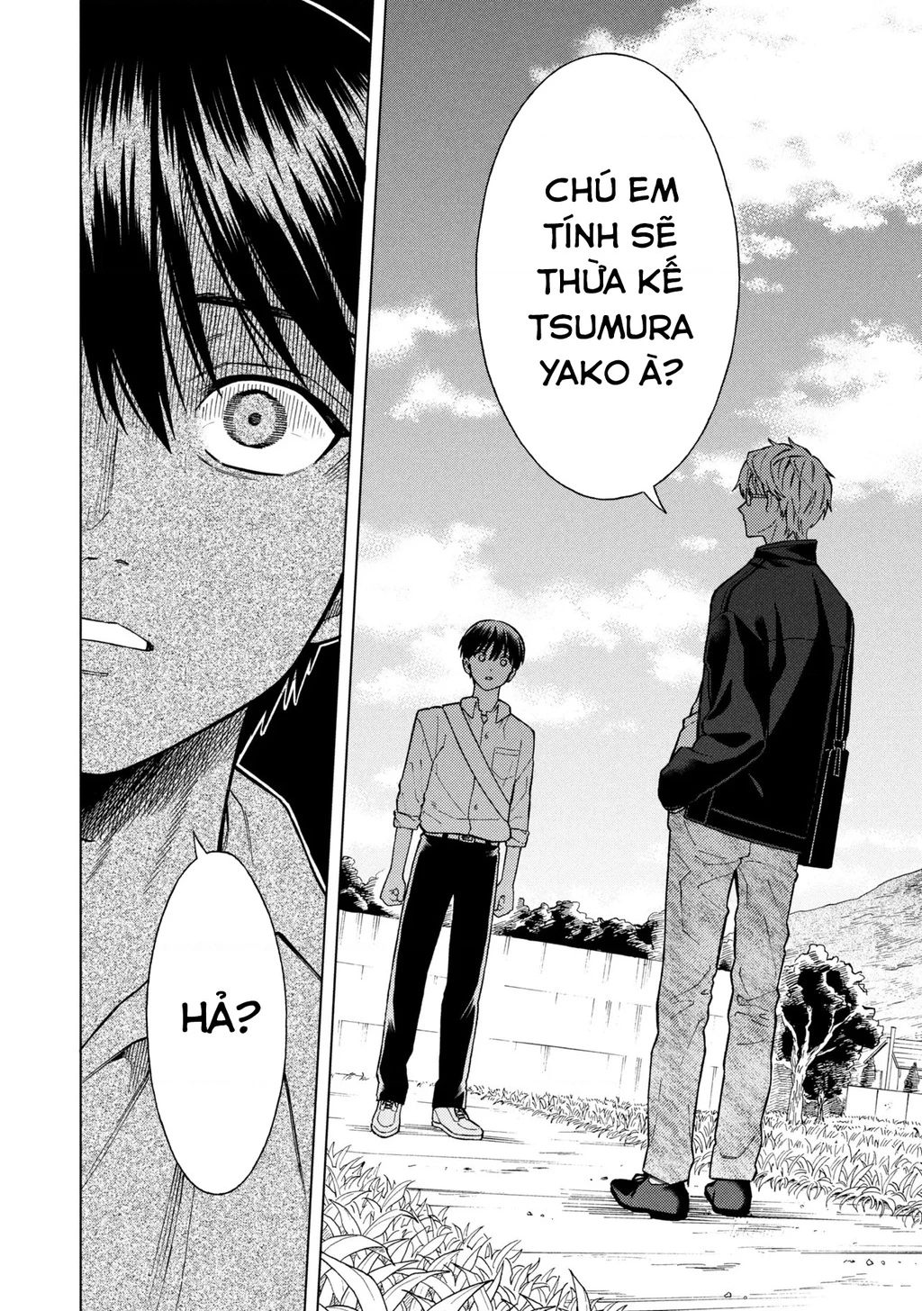 Sẽ Thật Hoàn Hảo Nếu Chị Ra Đi Vào Lúc Hạ Tàn Chapter 04 - 14