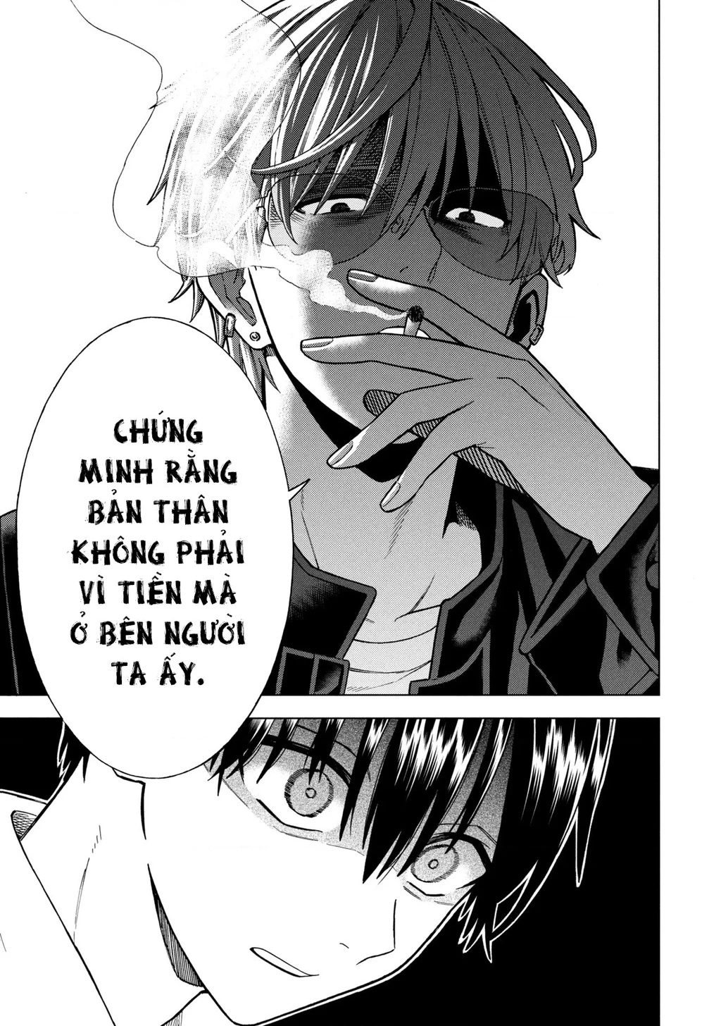 Sẽ Thật Hoàn Hảo Nếu Chị Ra Đi Vào Lúc Hạ Tàn Chapter 04 - 19