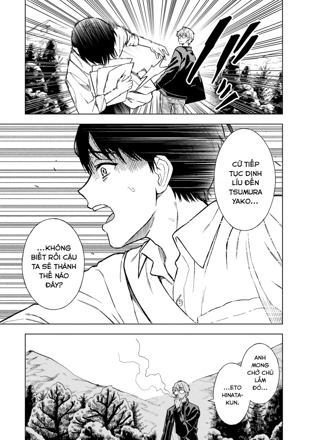 Sẽ Thật Hoàn Hảo Nếu Chị Ra Đi Vào Lúc Hạ Tàn Chapter 04 - 23