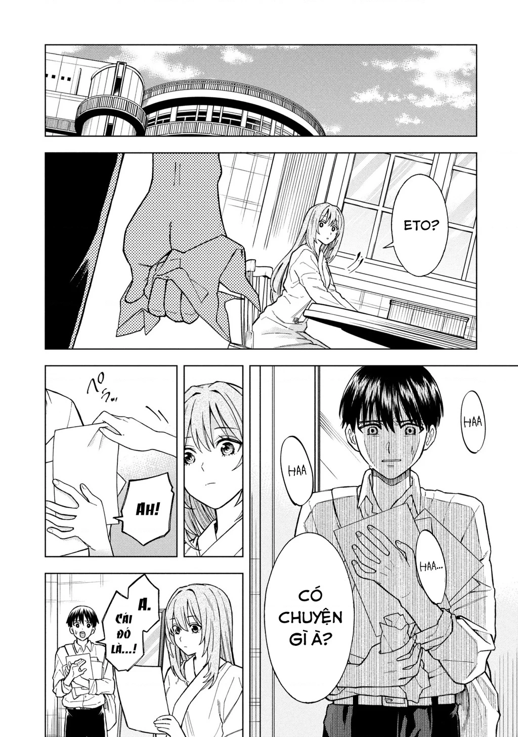 Sẽ Thật Hoàn Hảo Nếu Chị Ra Đi Vào Lúc Hạ Tàn Chapter 04 - 24