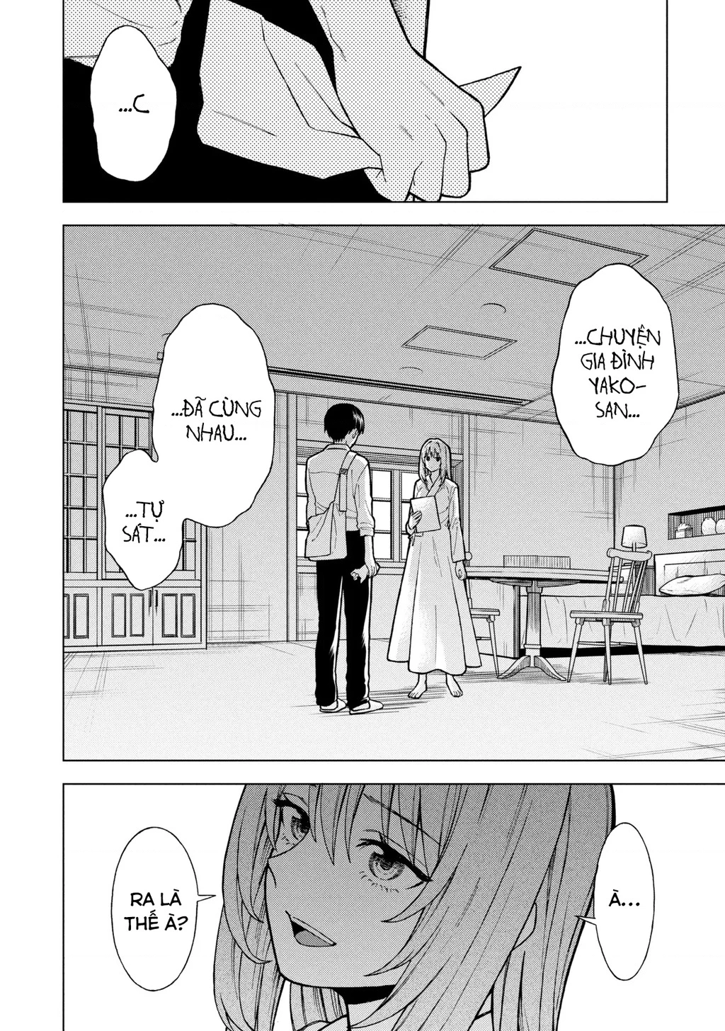 Sẽ Thật Hoàn Hảo Nếu Chị Ra Đi Vào Lúc Hạ Tàn Chapter 04 - 26