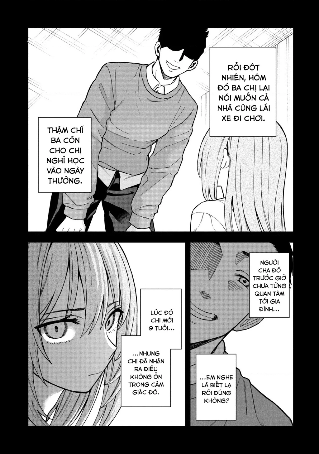 Sẽ Thật Hoàn Hảo Nếu Chị Ra Đi Vào Lúc Hạ Tàn Chapter 04 - 30