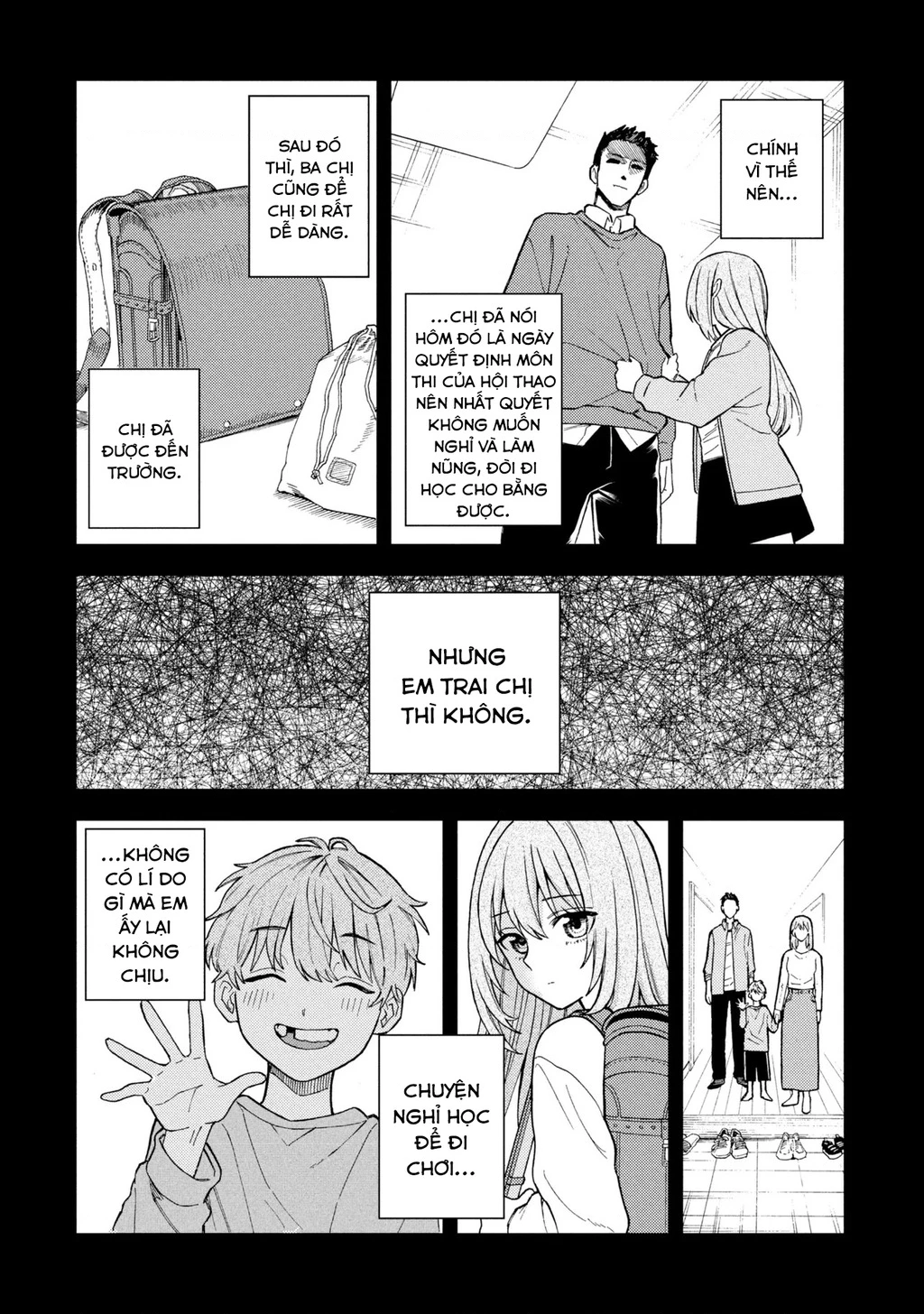 Sẽ Thật Hoàn Hảo Nếu Chị Ra Đi Vào Lúc Hạ Tàn Chapter 04 - 31