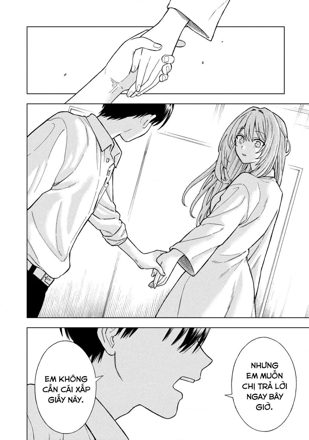 Sẽ Thật Hoàn Hảo Nếu Chị Ra Đi Vào Lúc Hạ Tàn Chapter 04 - 38