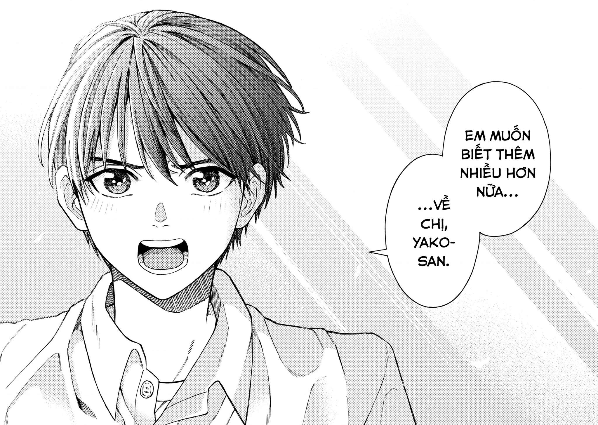 Sẽ Thật Hoàn Hảo Nếu Chị Ra Đi Vào Lúc Hạ Tàn Chapter 04 - 40