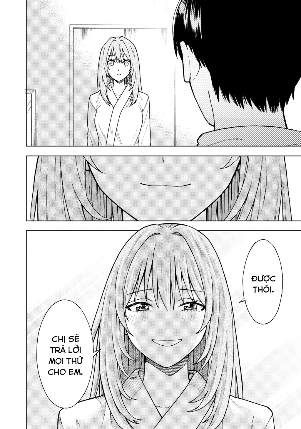 Sẽ Thật Hoàn Hảo Nếu Chị Ra Đi Vào Lúc Hạ Tàn Chapter 04 - 41