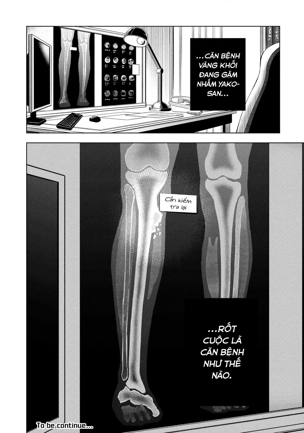 Sẽ Thật Hoàn Hảo Nếu Chị Ra Đi Vào Lúc Hạ Tàn Chapter 04 - 43