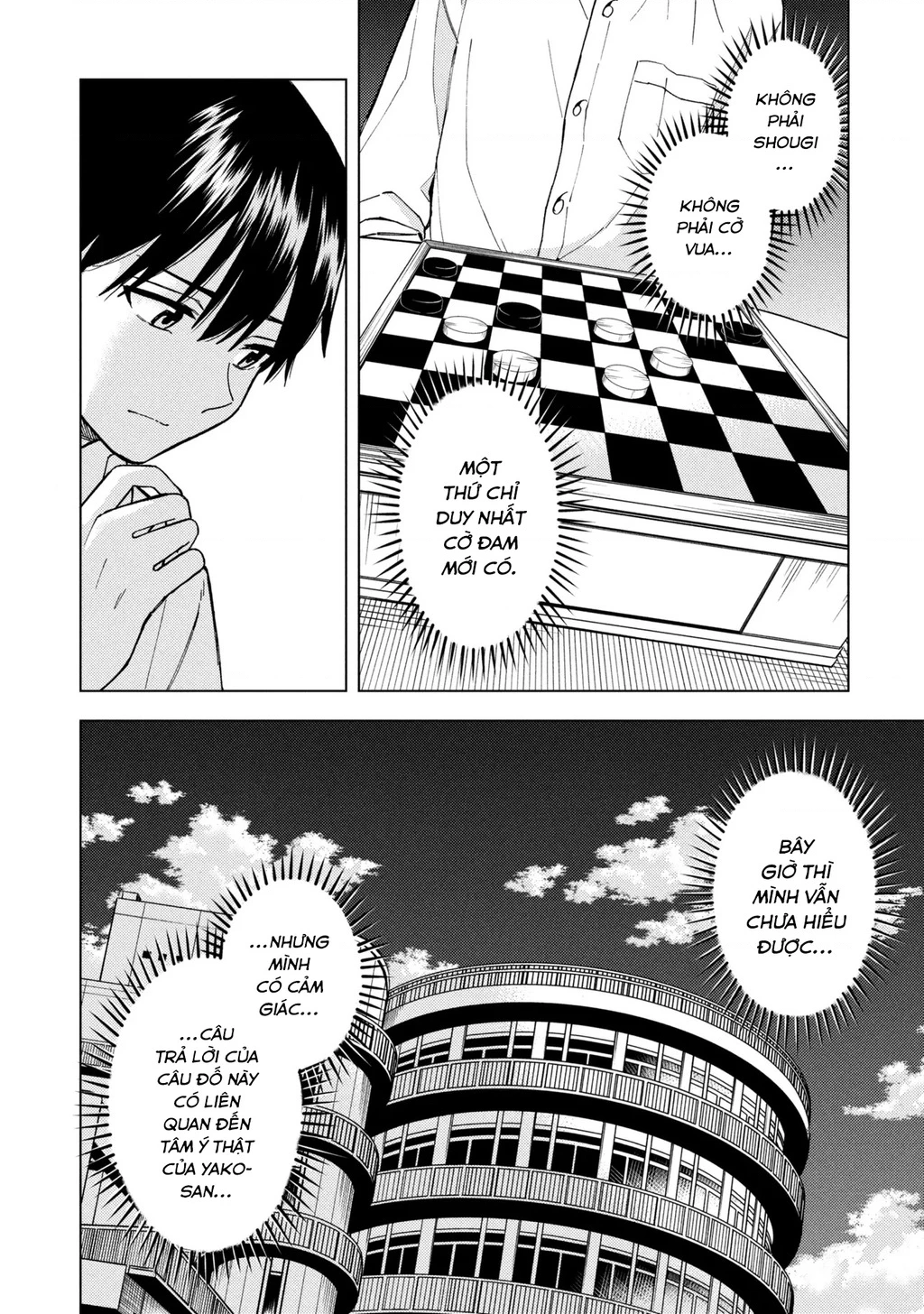 Sẽ Thật Hoàn Hảo Nếu Chị Ra Đi Vào Lúc Hạ Tàn Chapter 05 - 10