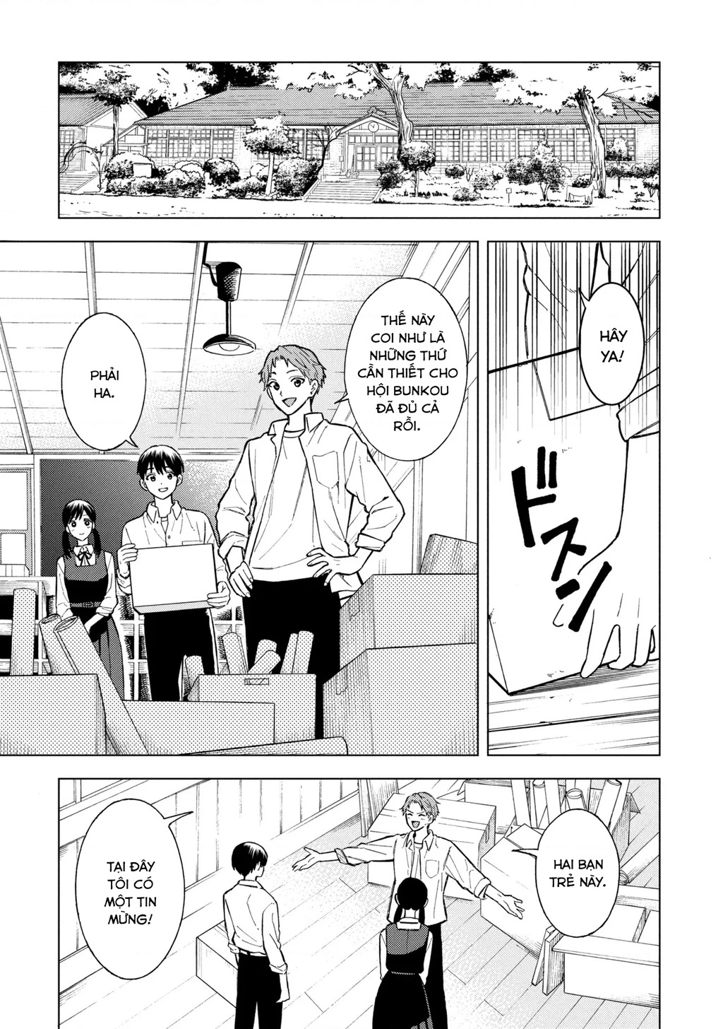 Sẽ Thật Hoàn Hảo Nếu Chị Ra Đi Vào Lúc Hạ Tàn Chapter 05 - 11