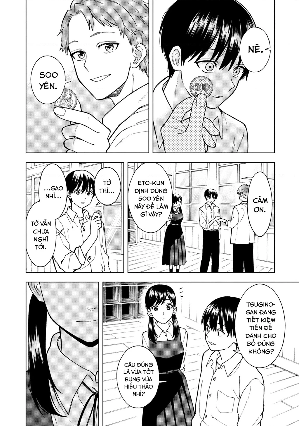 Sẽ Thật Hoàn Hảo Nếu Chị Ra Đi Vào Lúc Hạ Tàn Chapter 05 - 14