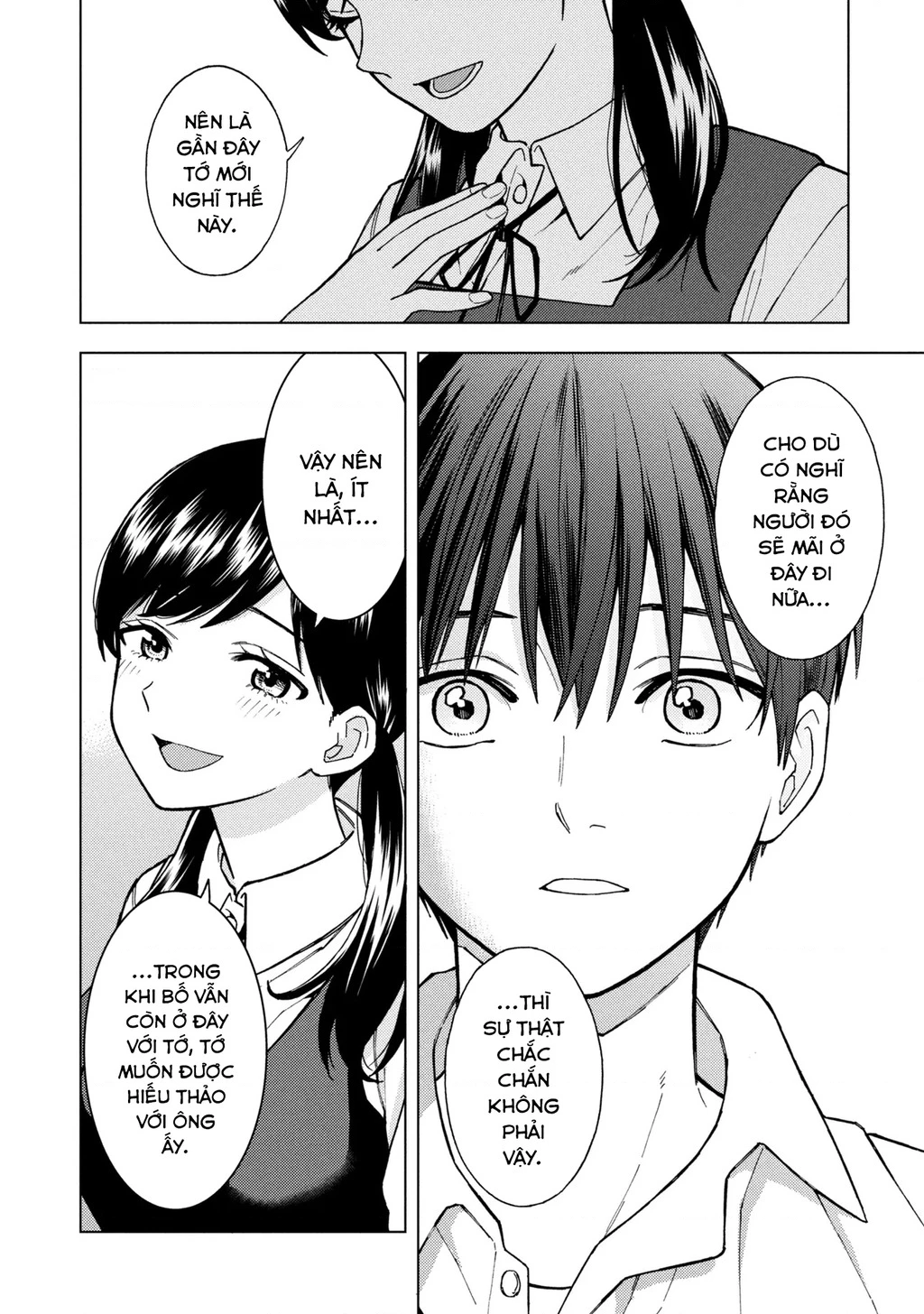 Sẽ Thật Hoàn Hảo Nếu Chị Ra Đi Vào Lúc Hạ Tàn Chapter 05 - 16