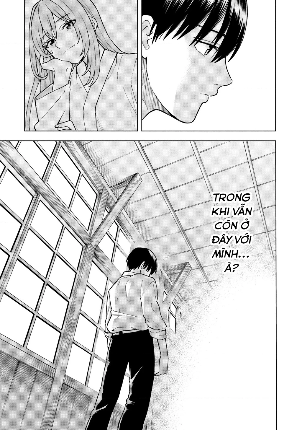 Sẽ Thật Hoàn Hảo Nếu Chị Ra Đi Vào Lúc Hạ Tàn Chapter 05 - 17