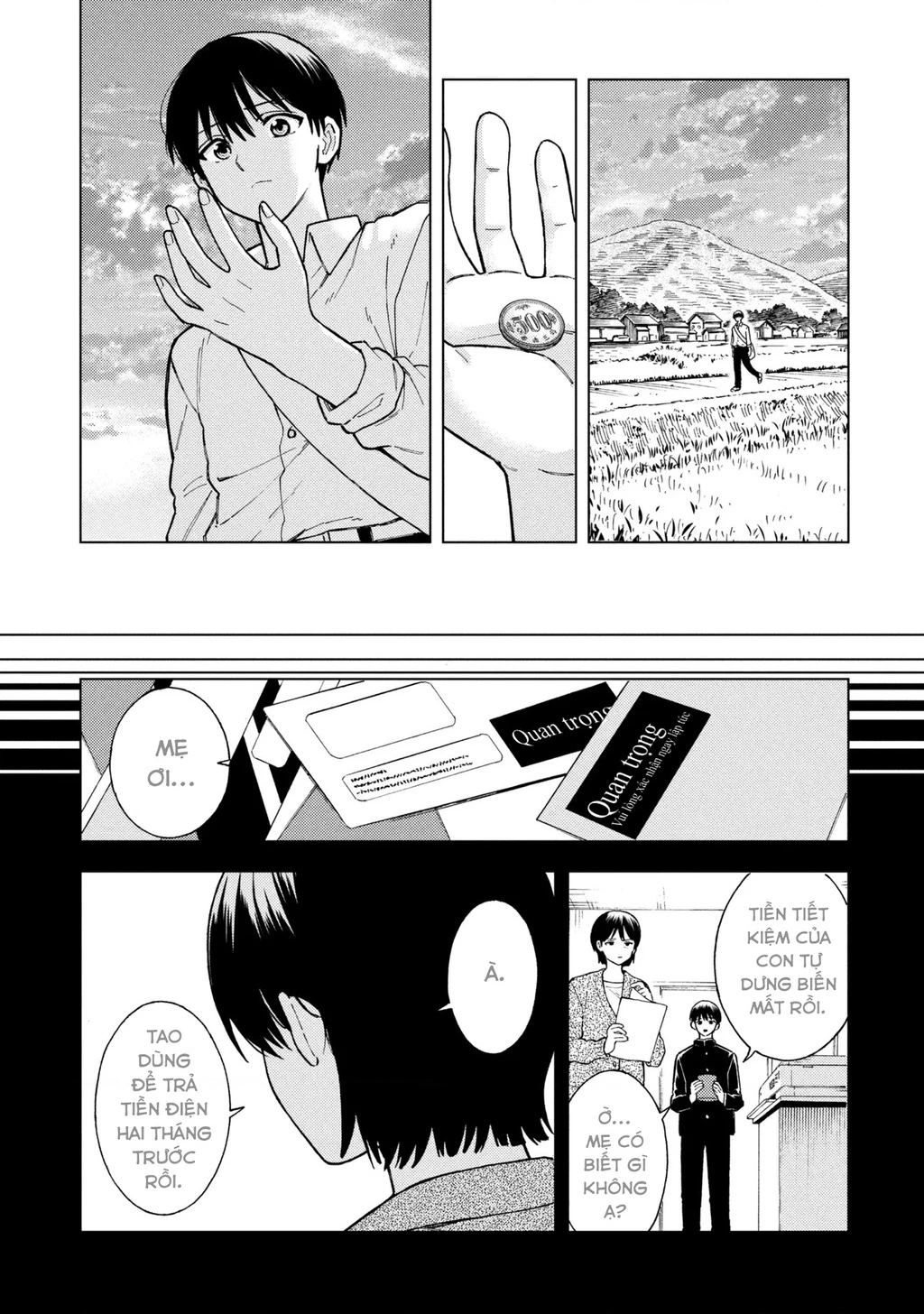 Sẽ Thật Hoàn Hảo Nếu Chị Ra Đi Vào Lúc Hạ Tàn Chapter 05 - 18