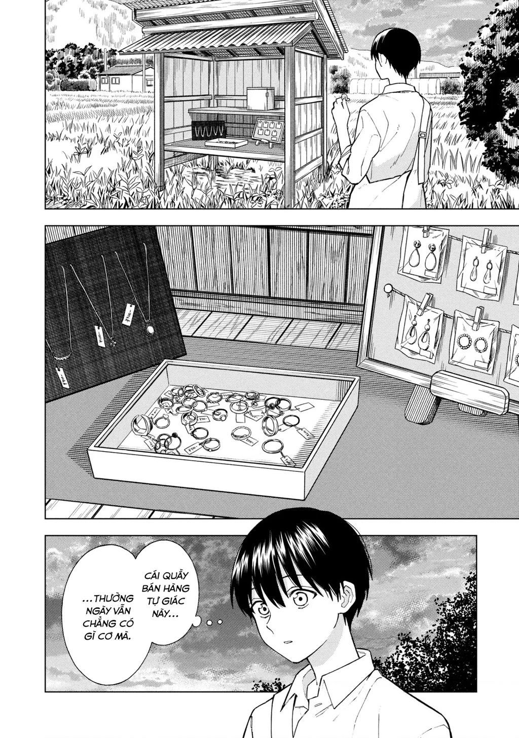 Sẽ Thật Hoàn Hảo Nếu Chị Ra Đi Vào Lúc Hạ Tàn Chapter 05 - 20