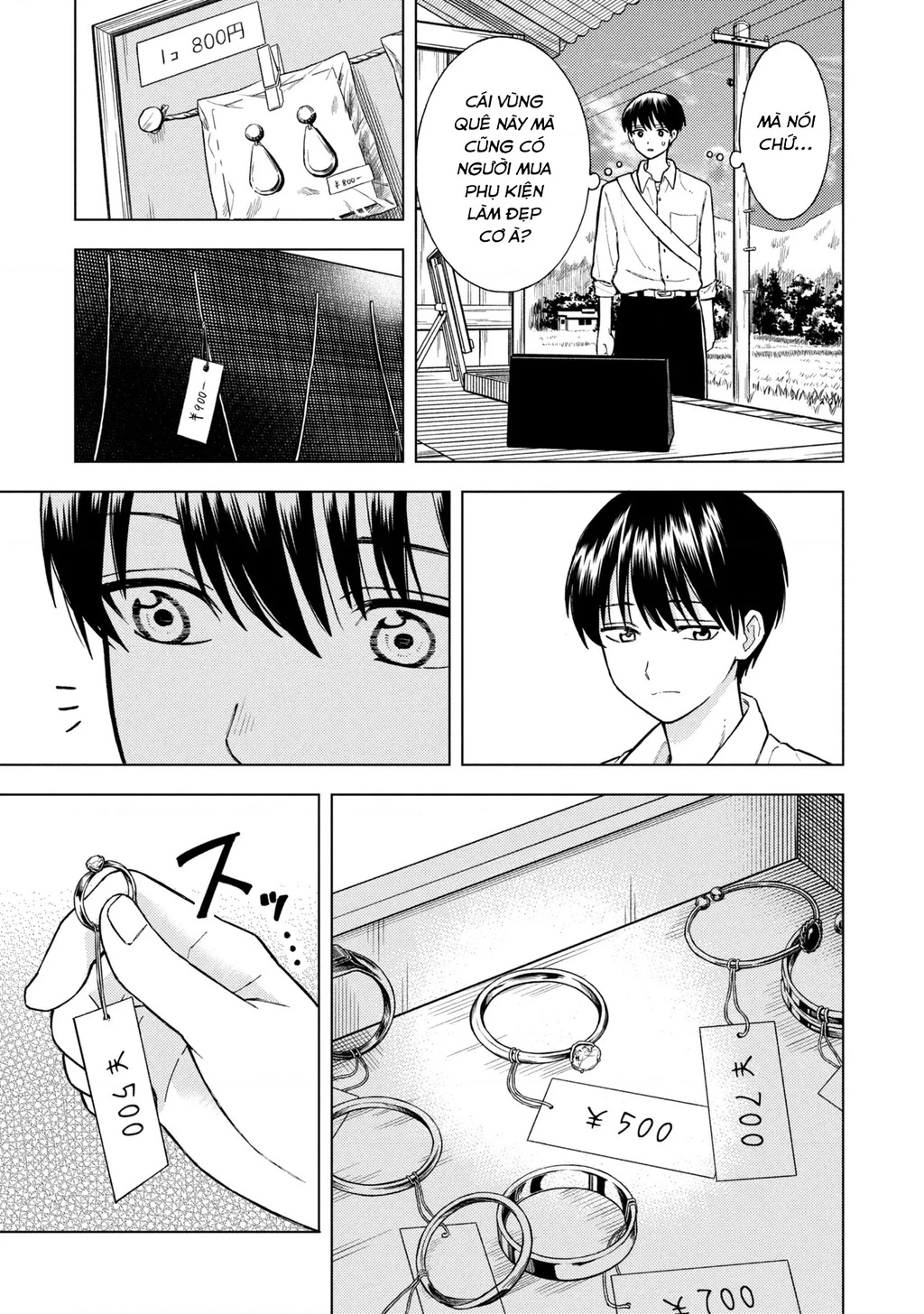 Sẽ Thật Hoàn Hảo Nếu Chị Ra Đi Vào Lúc Hạ Tàn Chapter 05 - 21