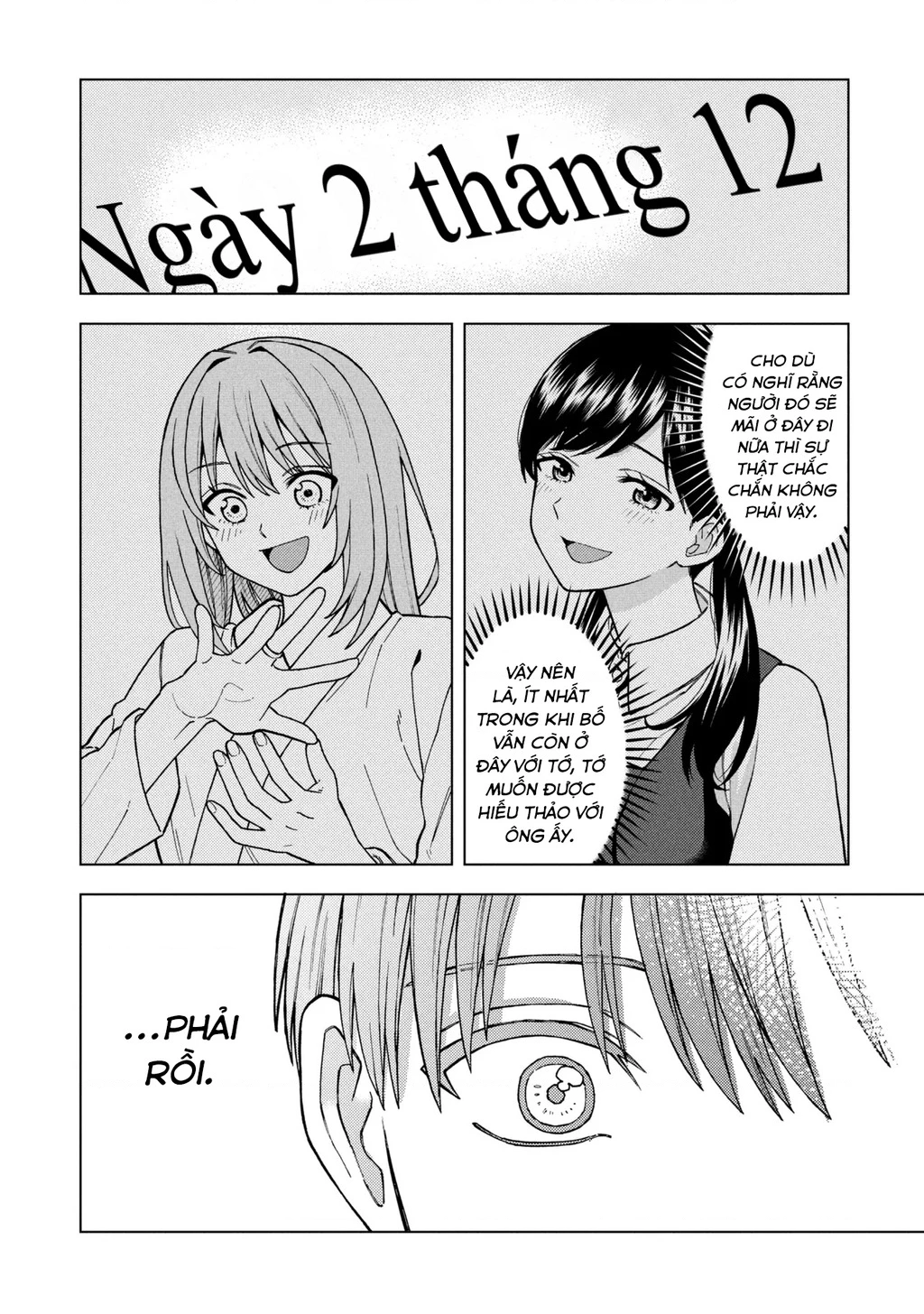 Sẽ Thật Hoàn Hảo Nếu Chị Ra Đi Vào Lúc Hạ Tàn Chapter 05 - 22