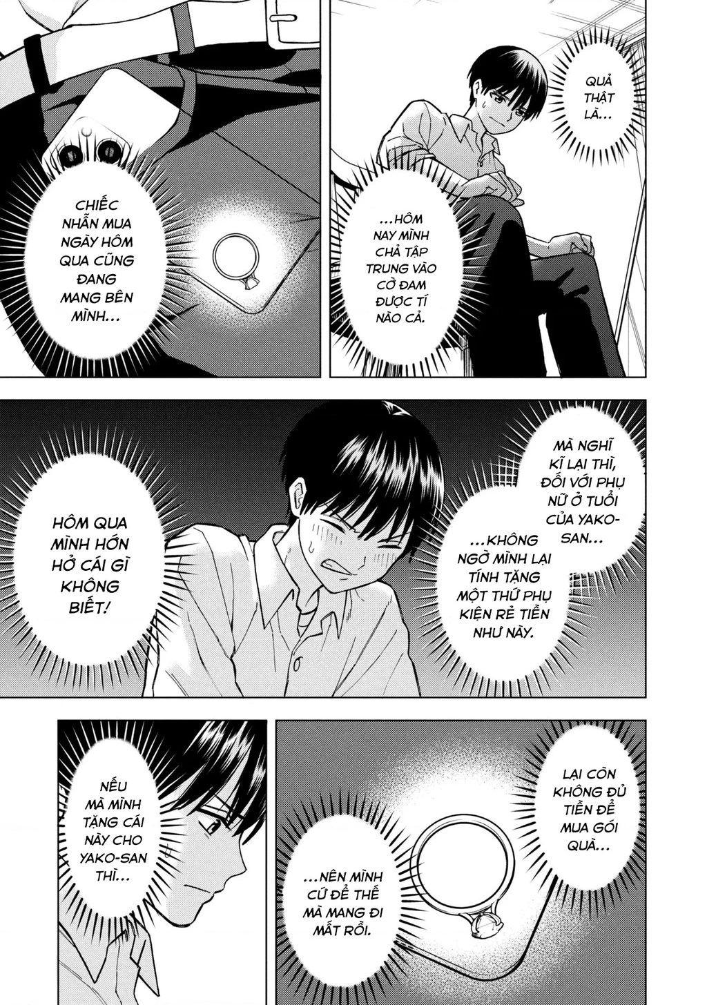 Sẽ Thật Hoàn Hảo Nếu Chị Ra Đi Vào Lúc Hạ Tàn Chapter 05 - 25