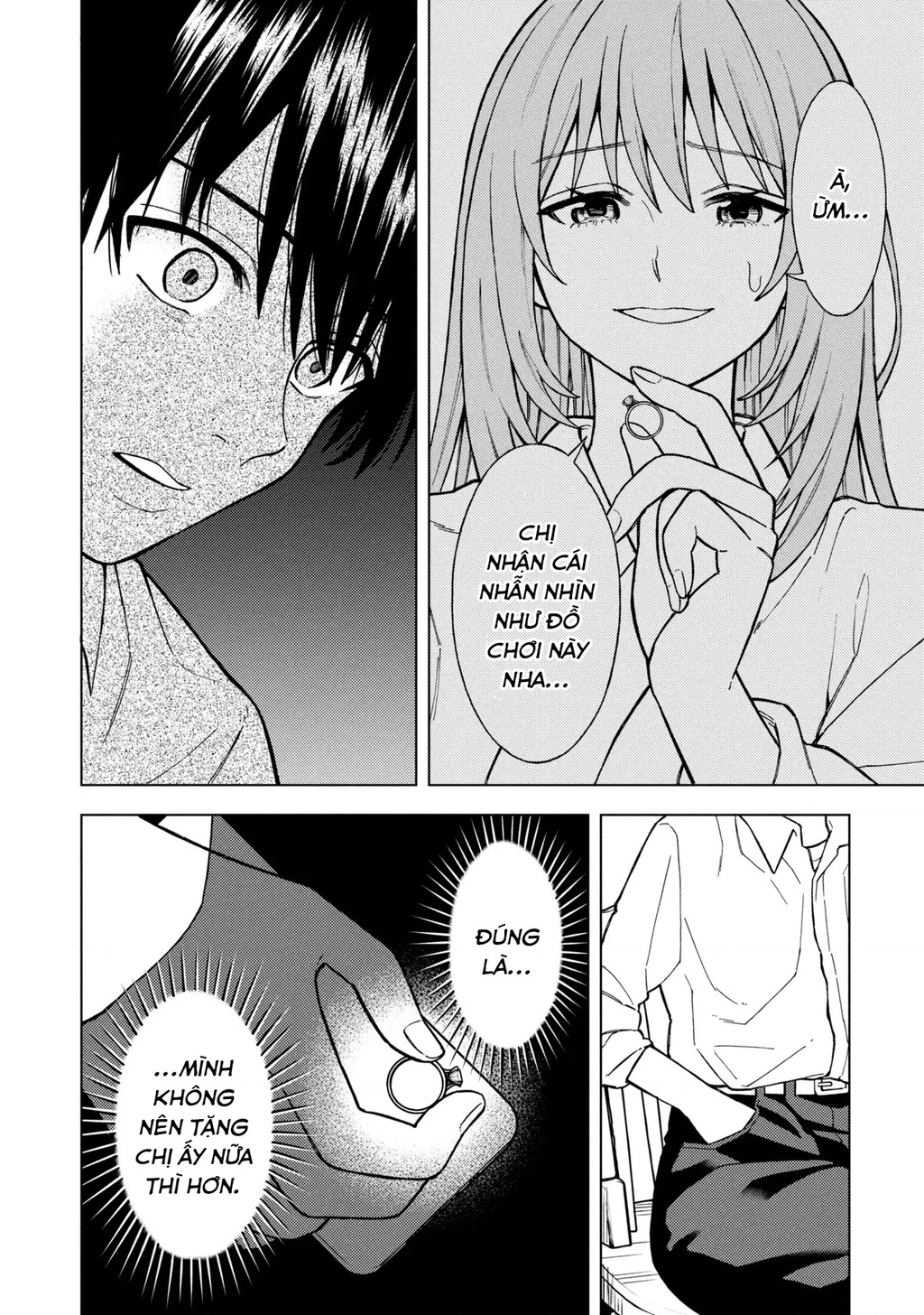 Sẽ Thật Hoàn Hảo Nếu Chị Ra Đi Vào Lúc Hạ Tàn Chapter 05 - 26